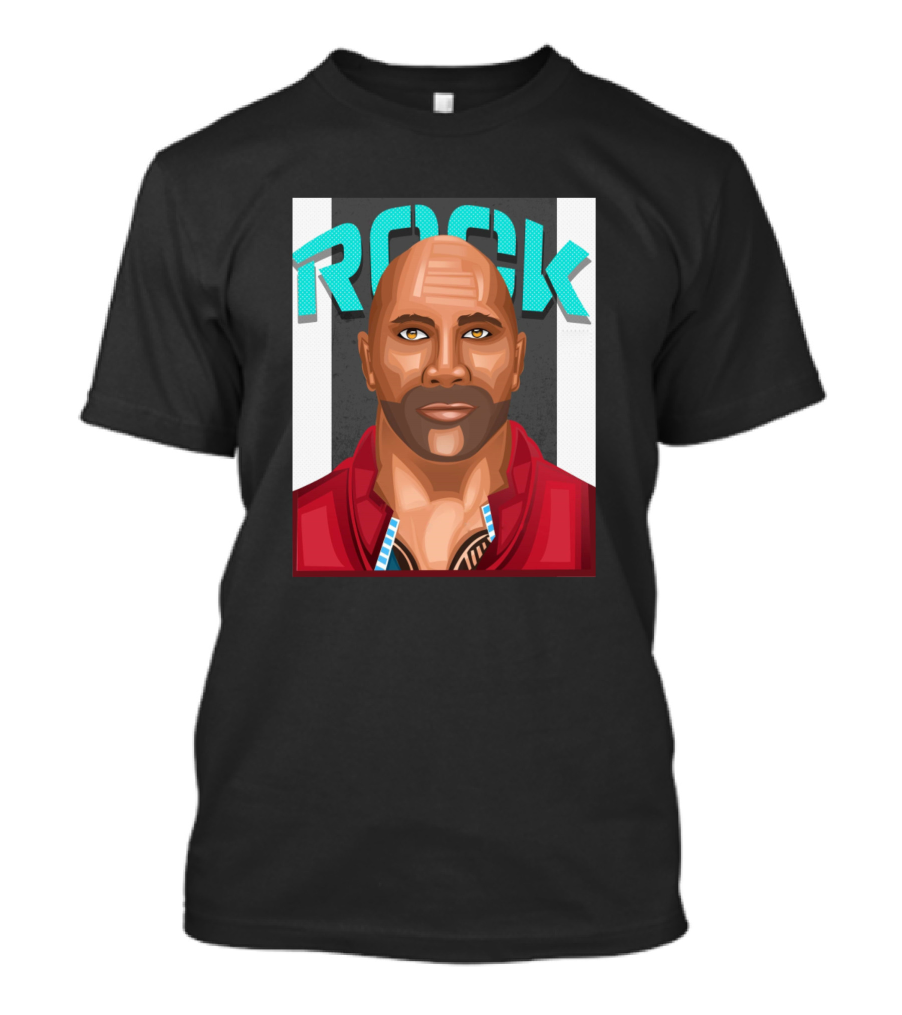 ROCK Man T-Shirt