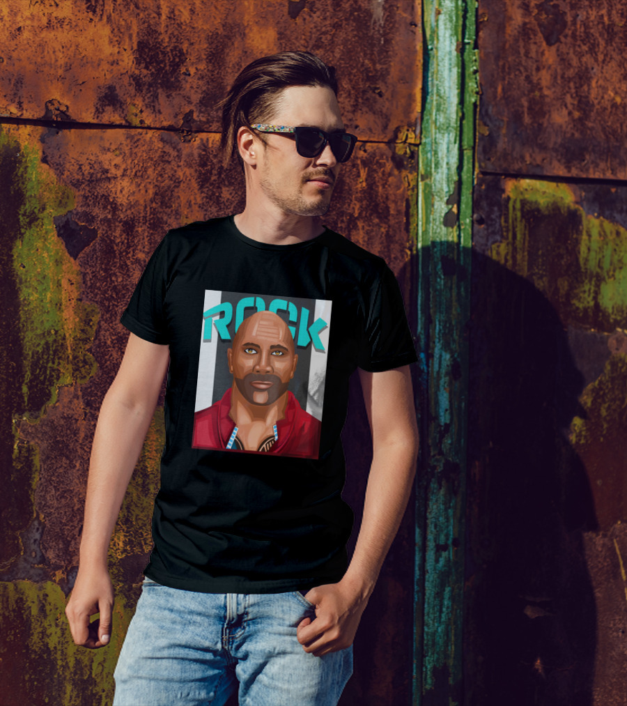 ROCK Man T-Shirt