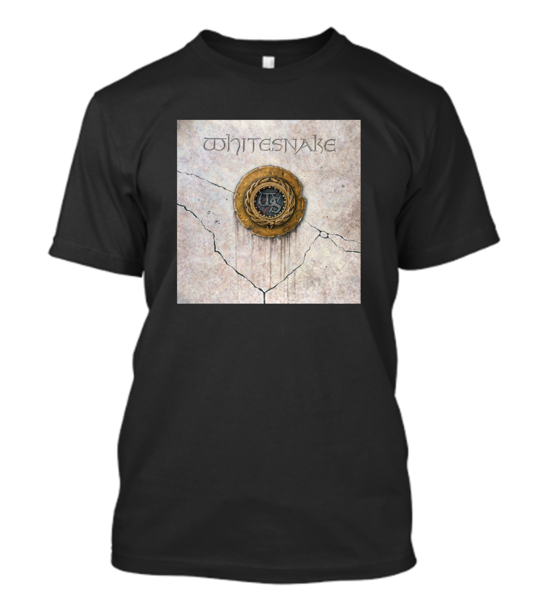 Whitesnake Rock Nroll T-Shirt