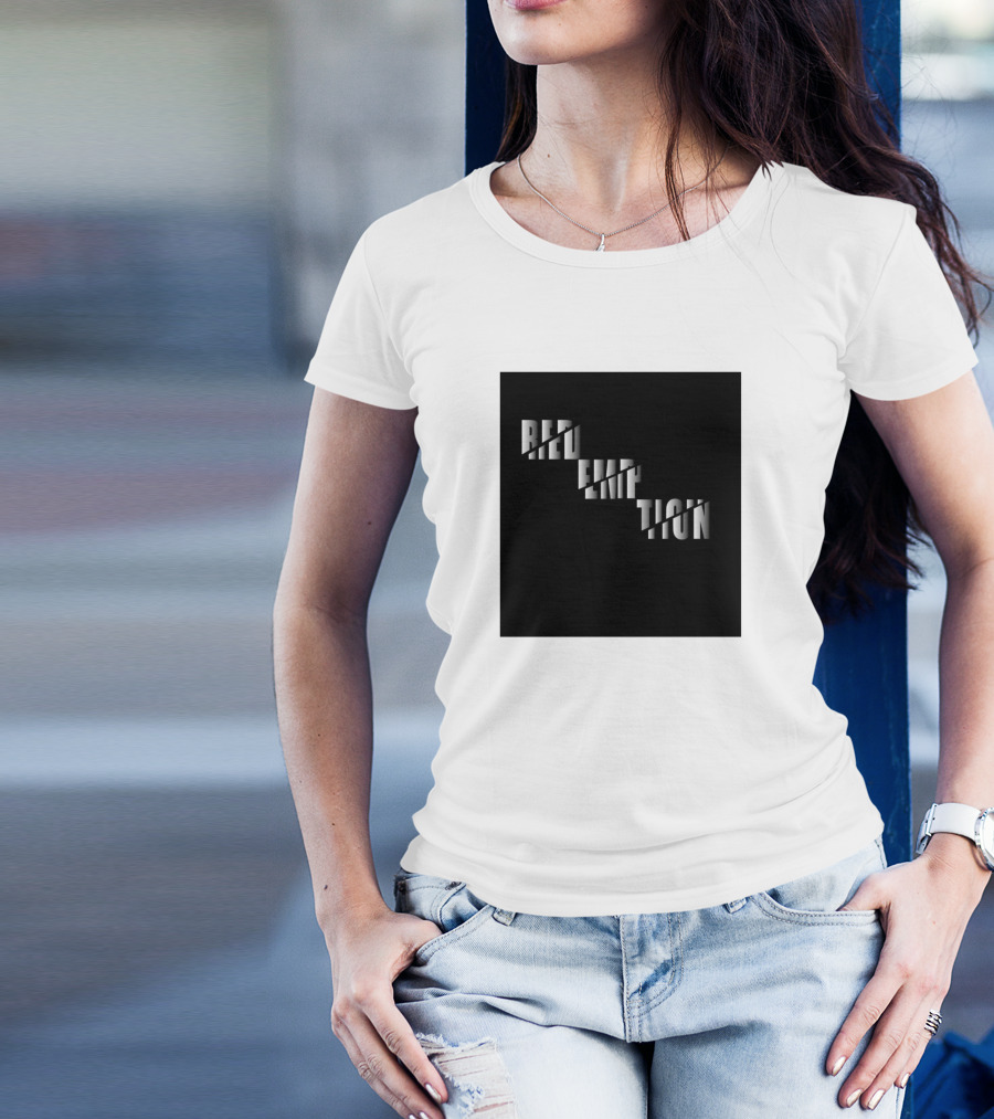 Every Voice Matters Redemption T-Shirt