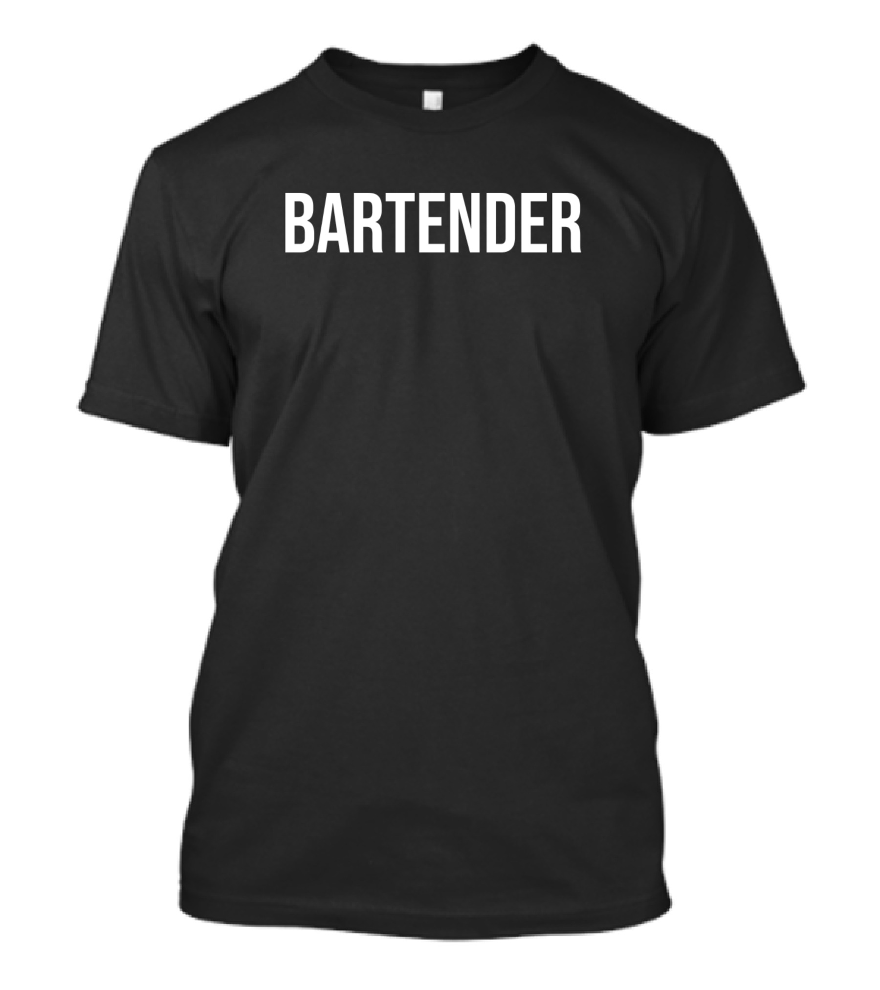 Bartender T-Shirt