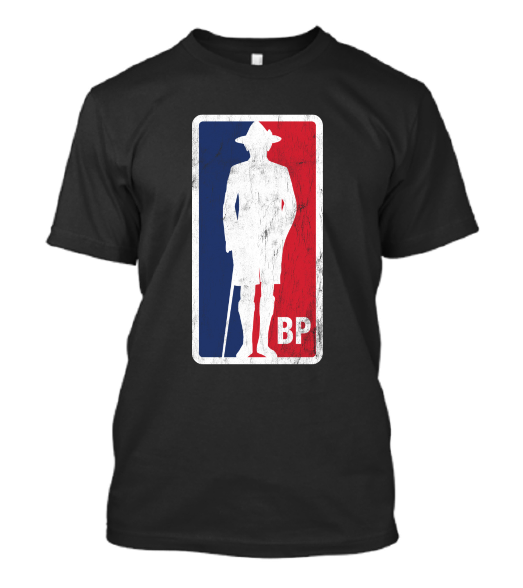 BP Worn Vintage Scout T-Shirt
