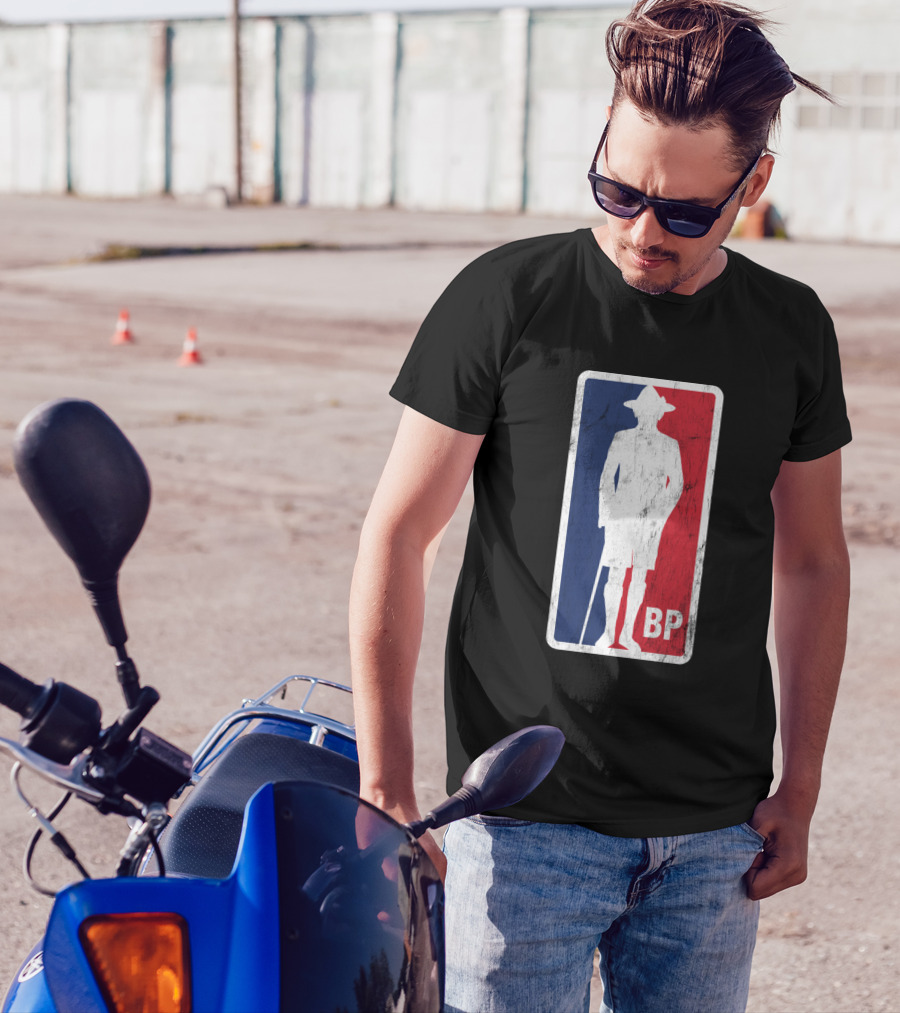 BP Worn Vintage Scout T-Shirt