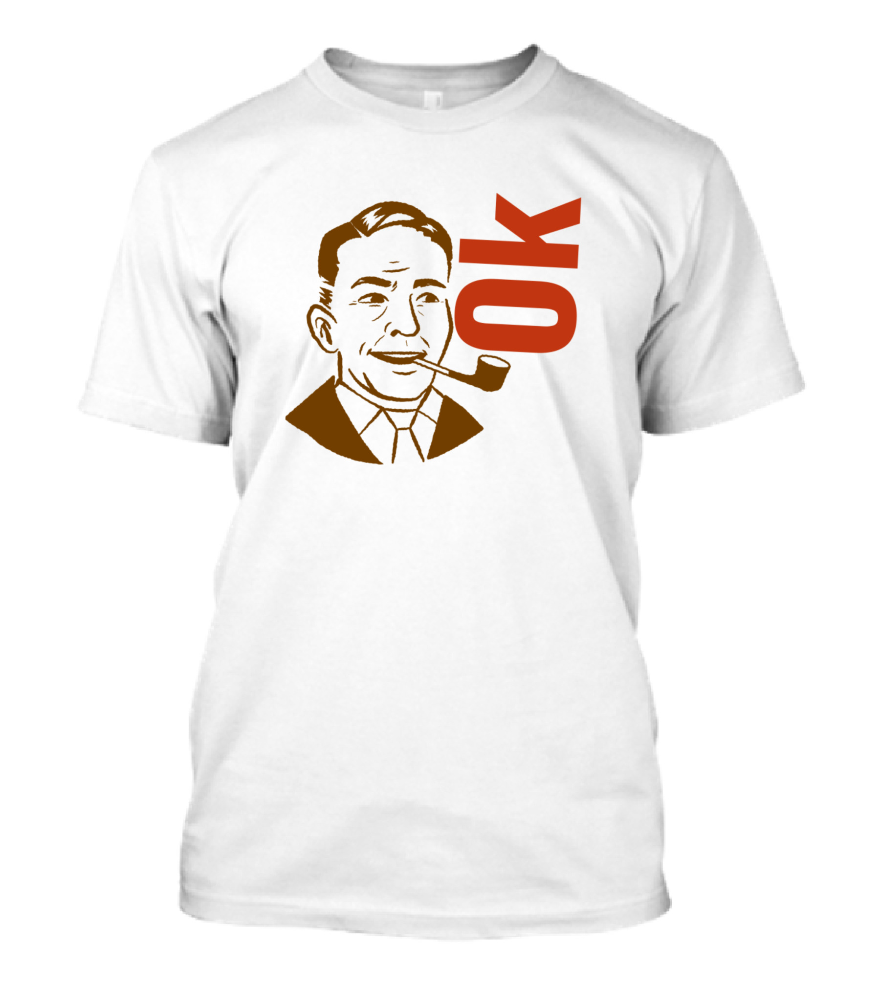 OK Everything Will Be T-Shirt