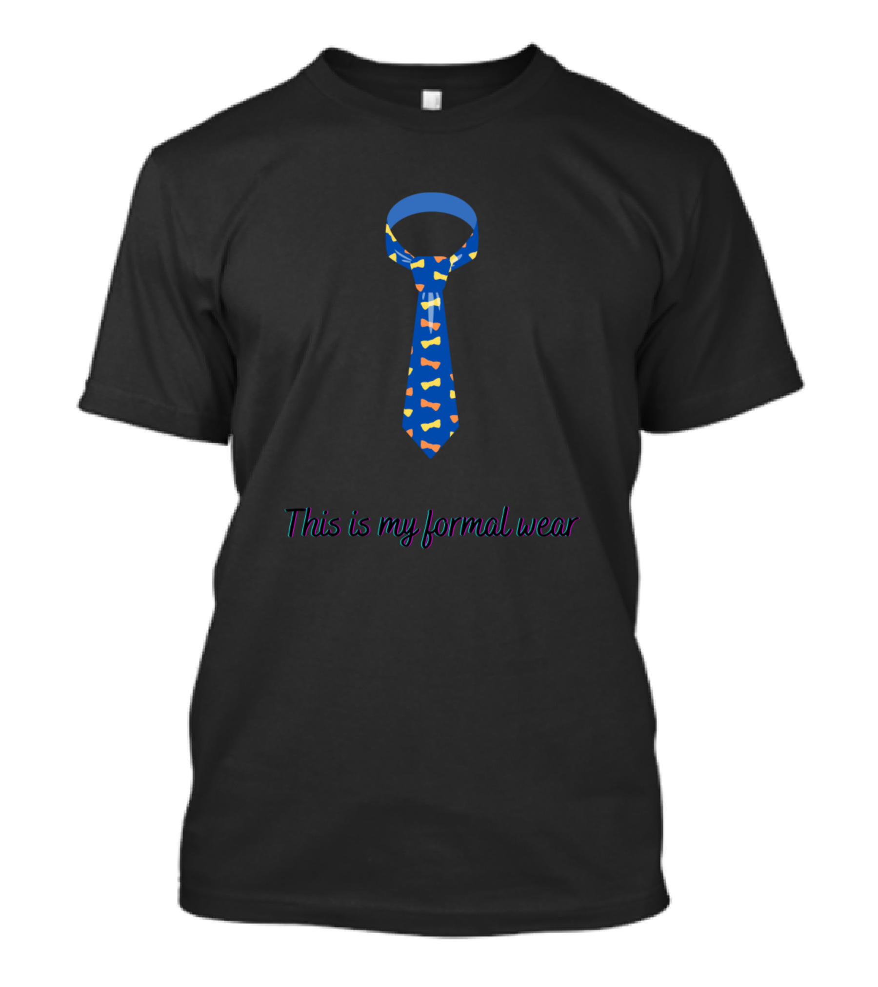 This Is My Formal Wear T-Shirt