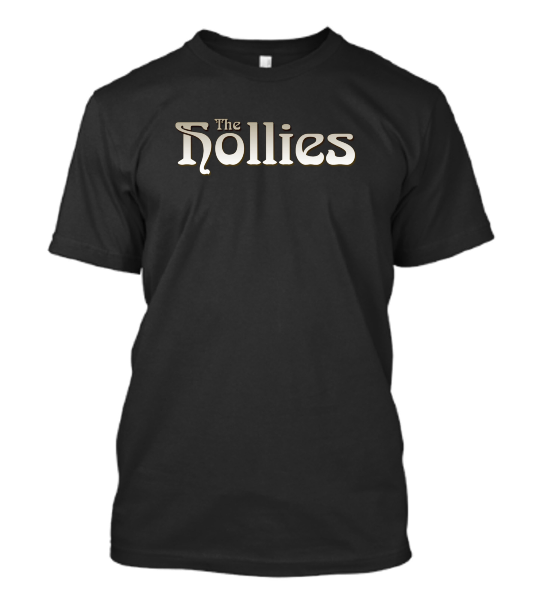The Hollies Retro T-Shirt