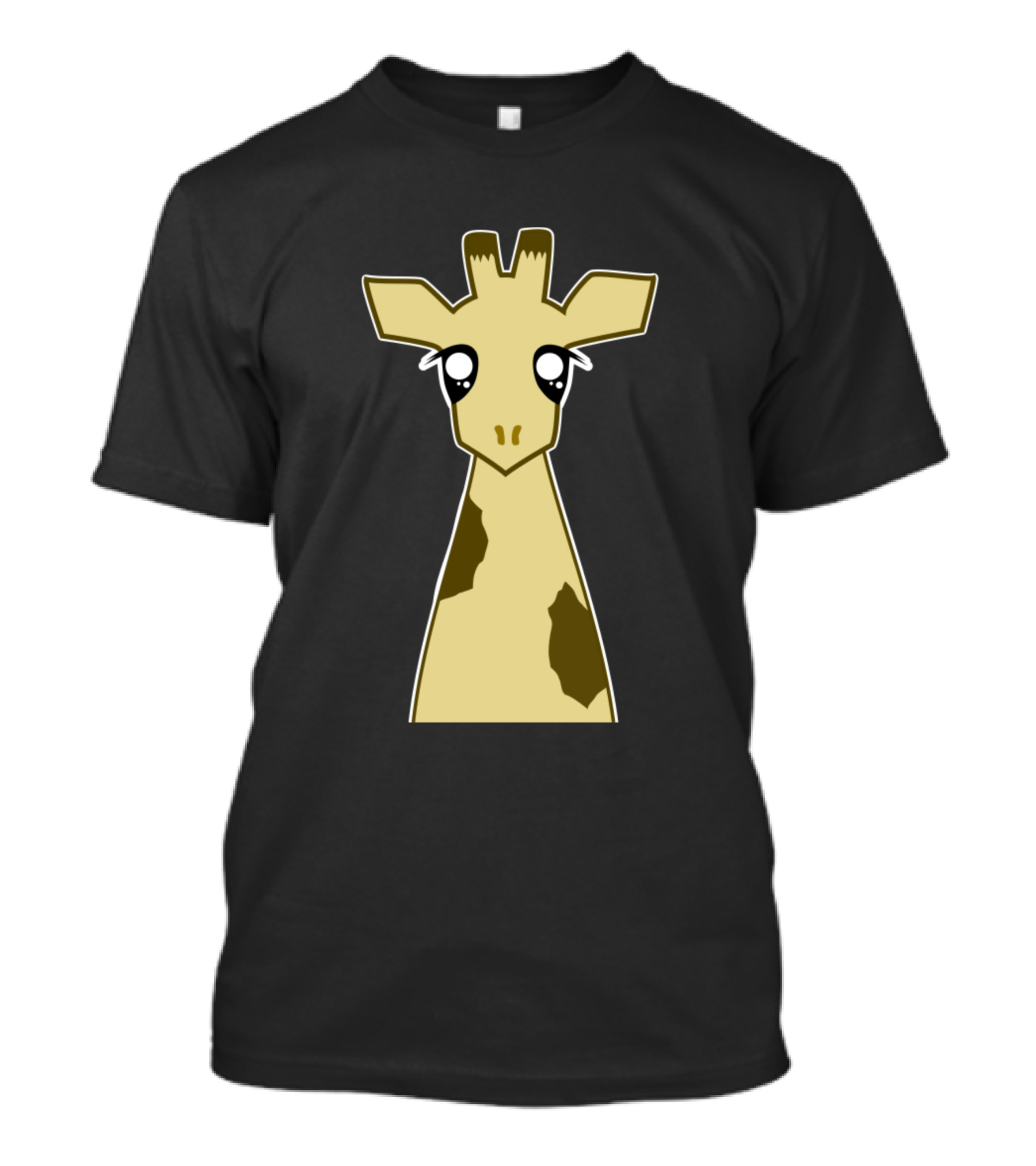 Adorable Baby Giraffe Kawaii T-Shirt