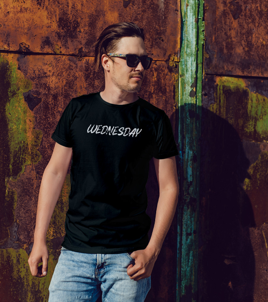 Wednesday T-Shirt