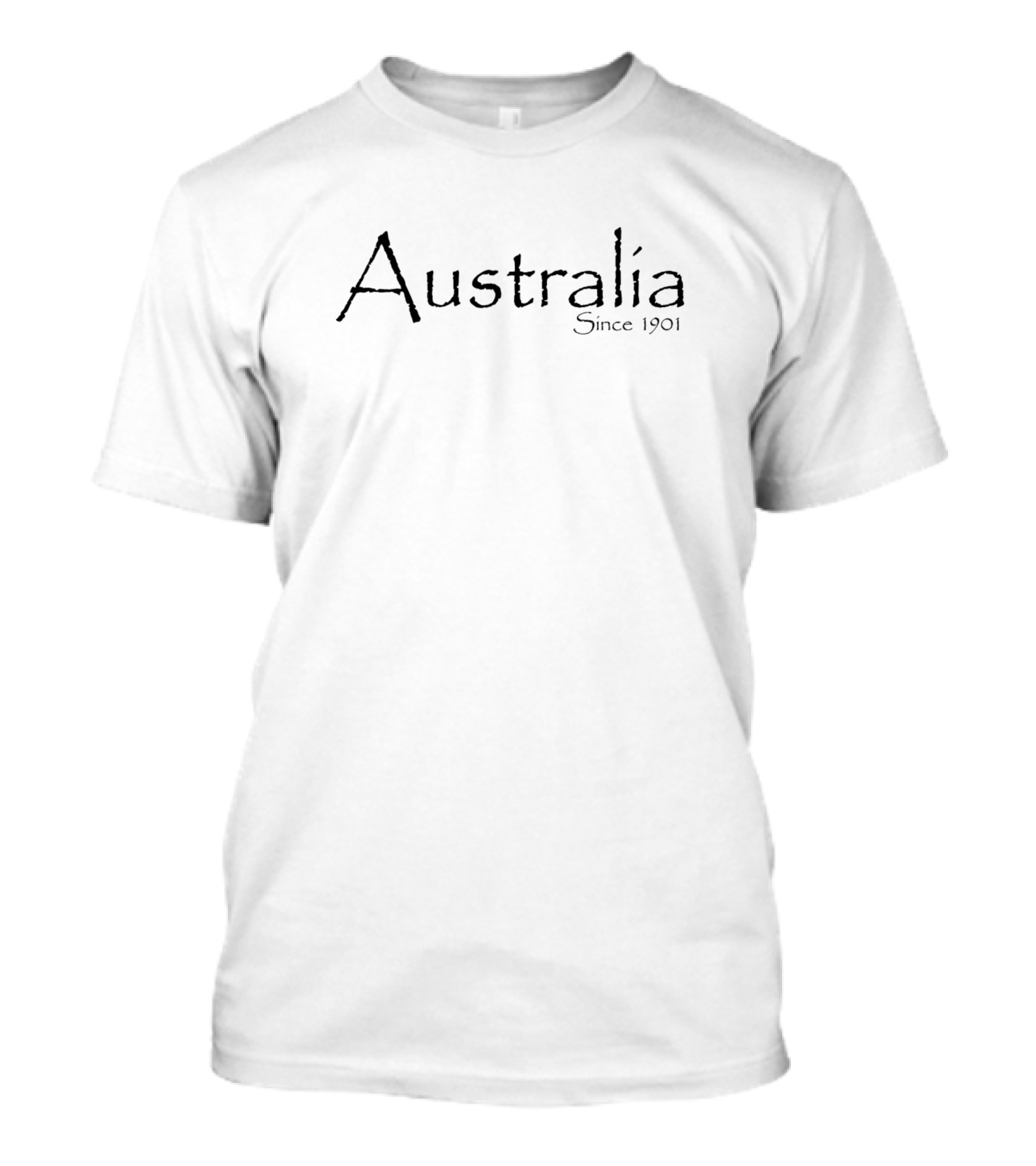 Australia Vintage Travel Since 1901 T-Shirt