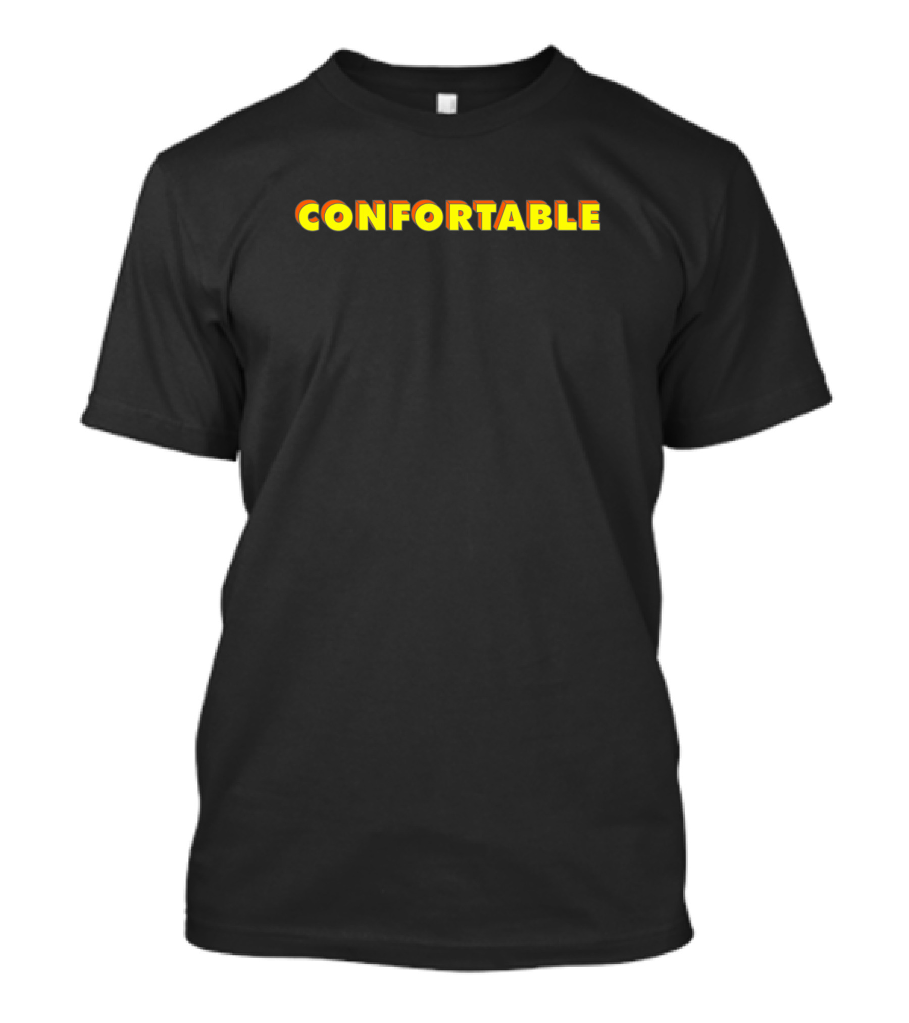 CONFORTABLE T-Shirt