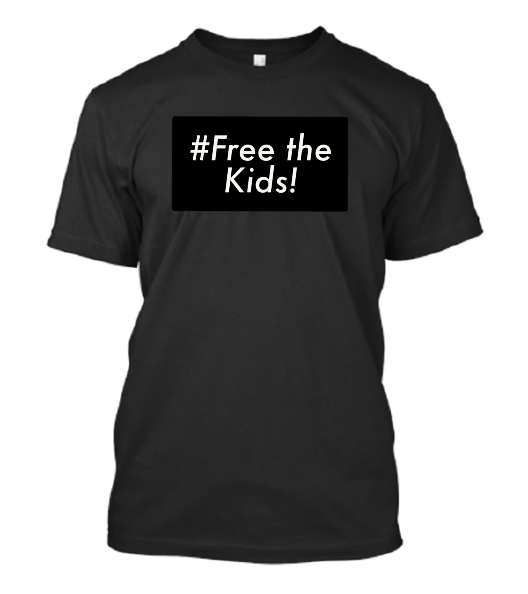 Free The Kids T-Shirt
