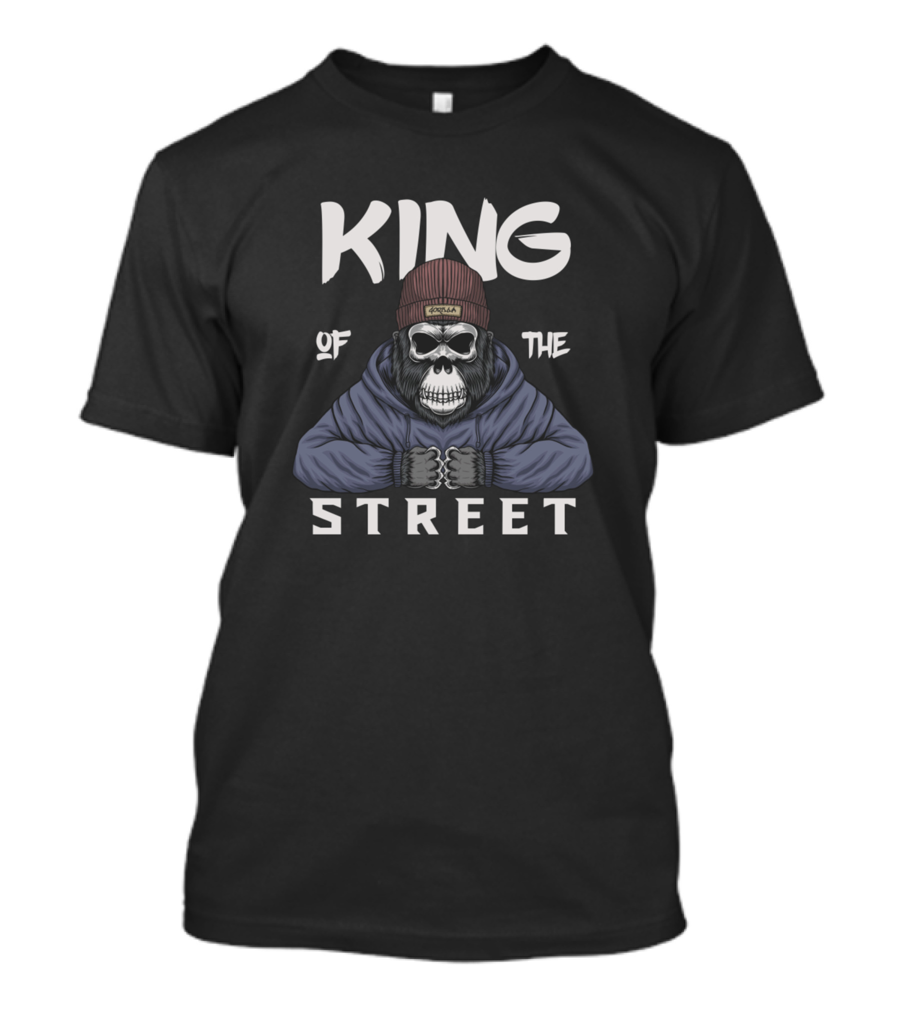 KING OF THE STREET T-Shirt