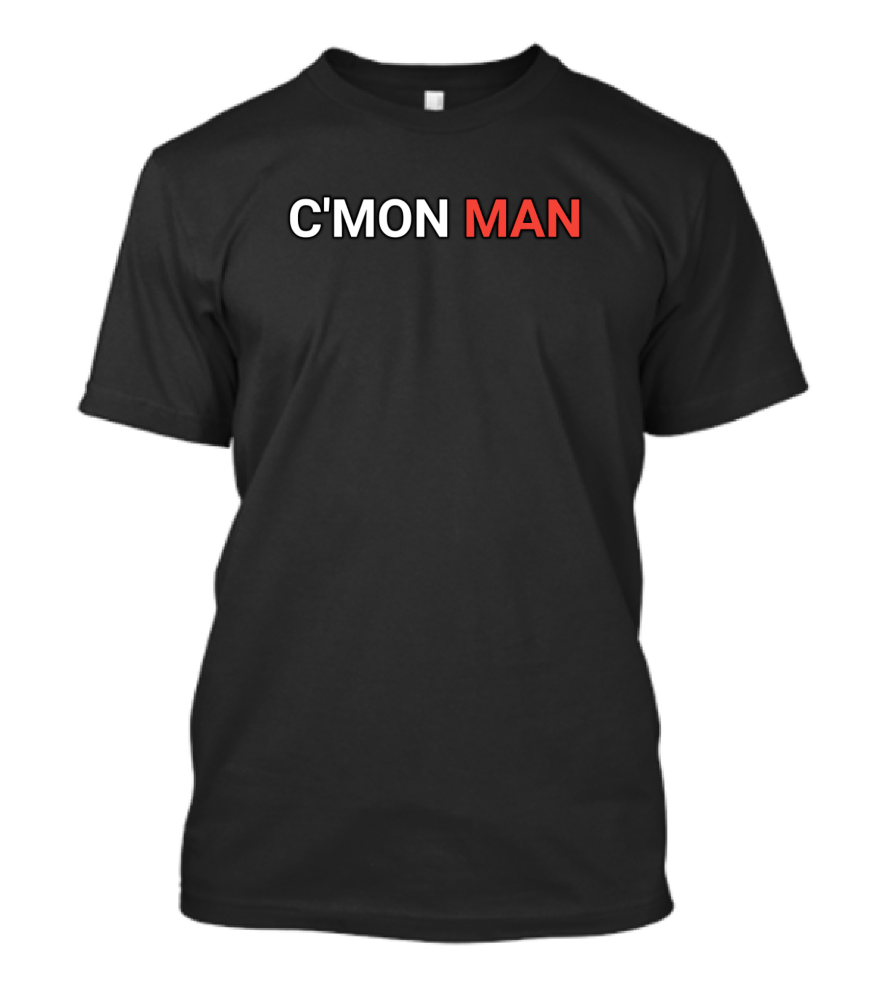 C'MON MAN Joe Biden Phrase T-Shirt