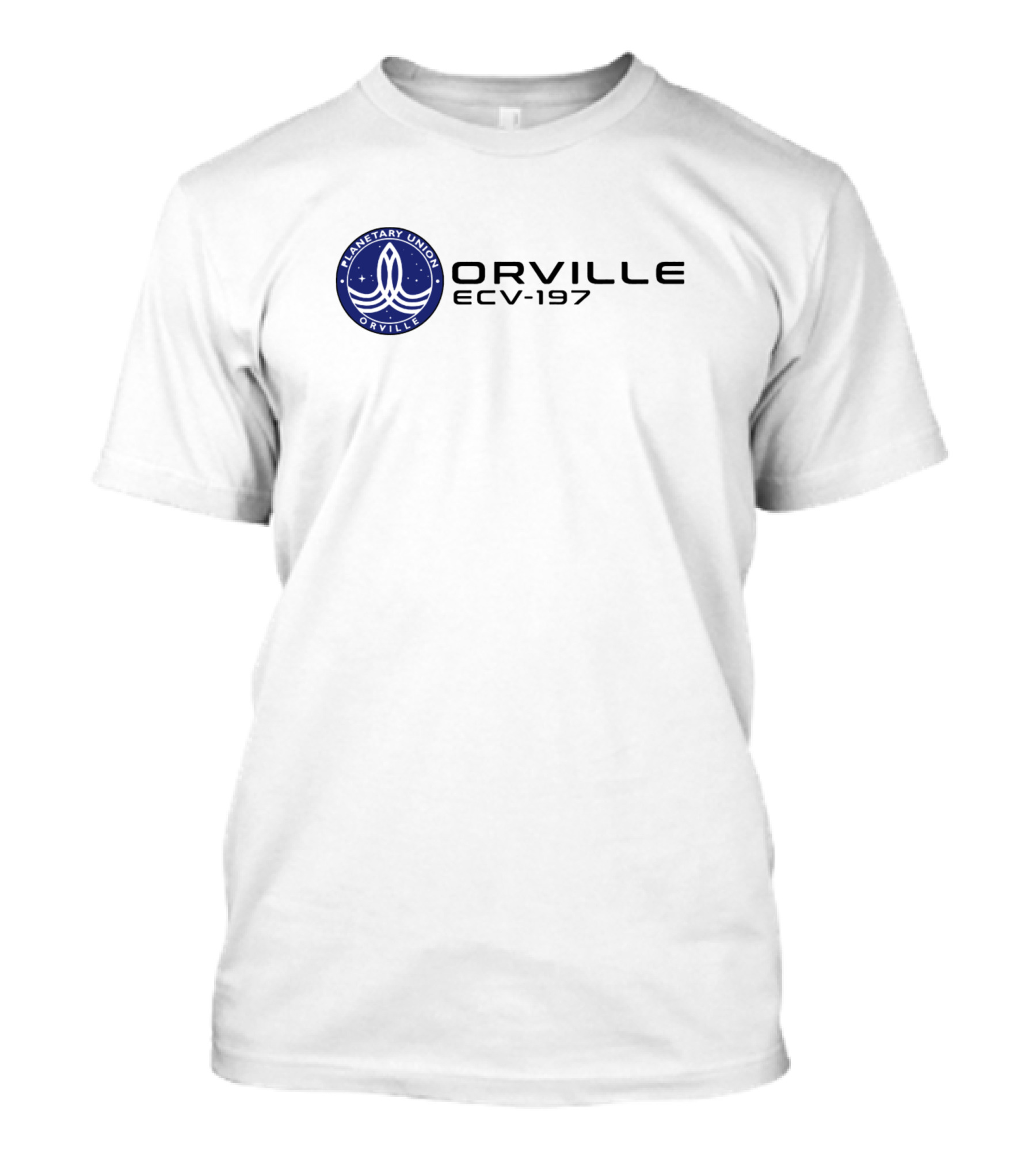 Planetary Union Orville ECV-197 T-Shirt