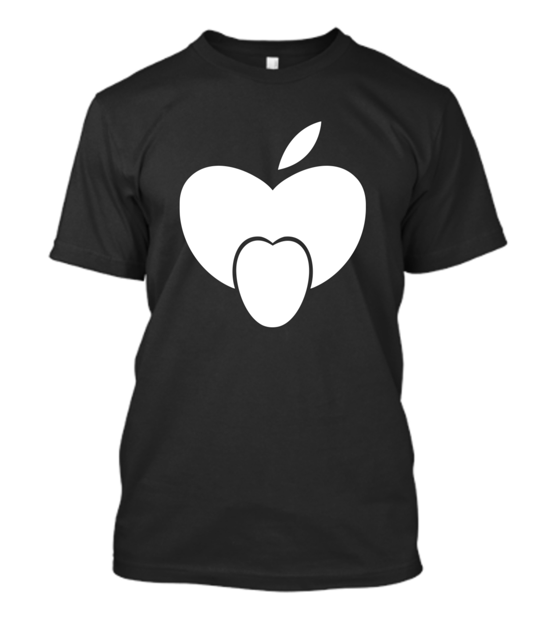 Futurama Eyephone Apple Logo Mashup T-Shirt