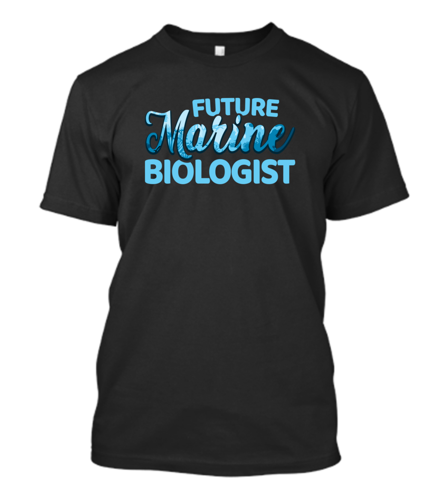 Future Marine Biologist Marine Biology T-Shirt