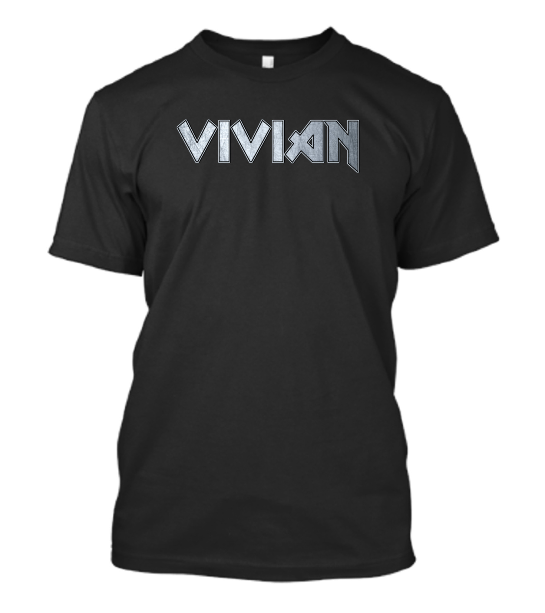 Vivian Heavy Metal T-Shirt