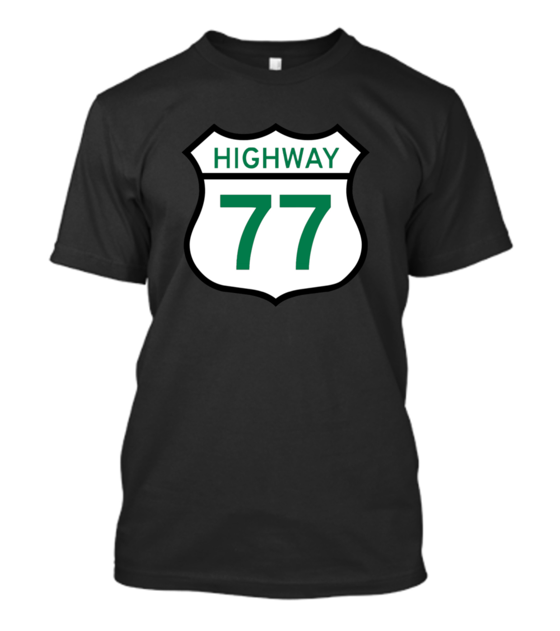 Highway 77 Mekhi Becton T-Shirt