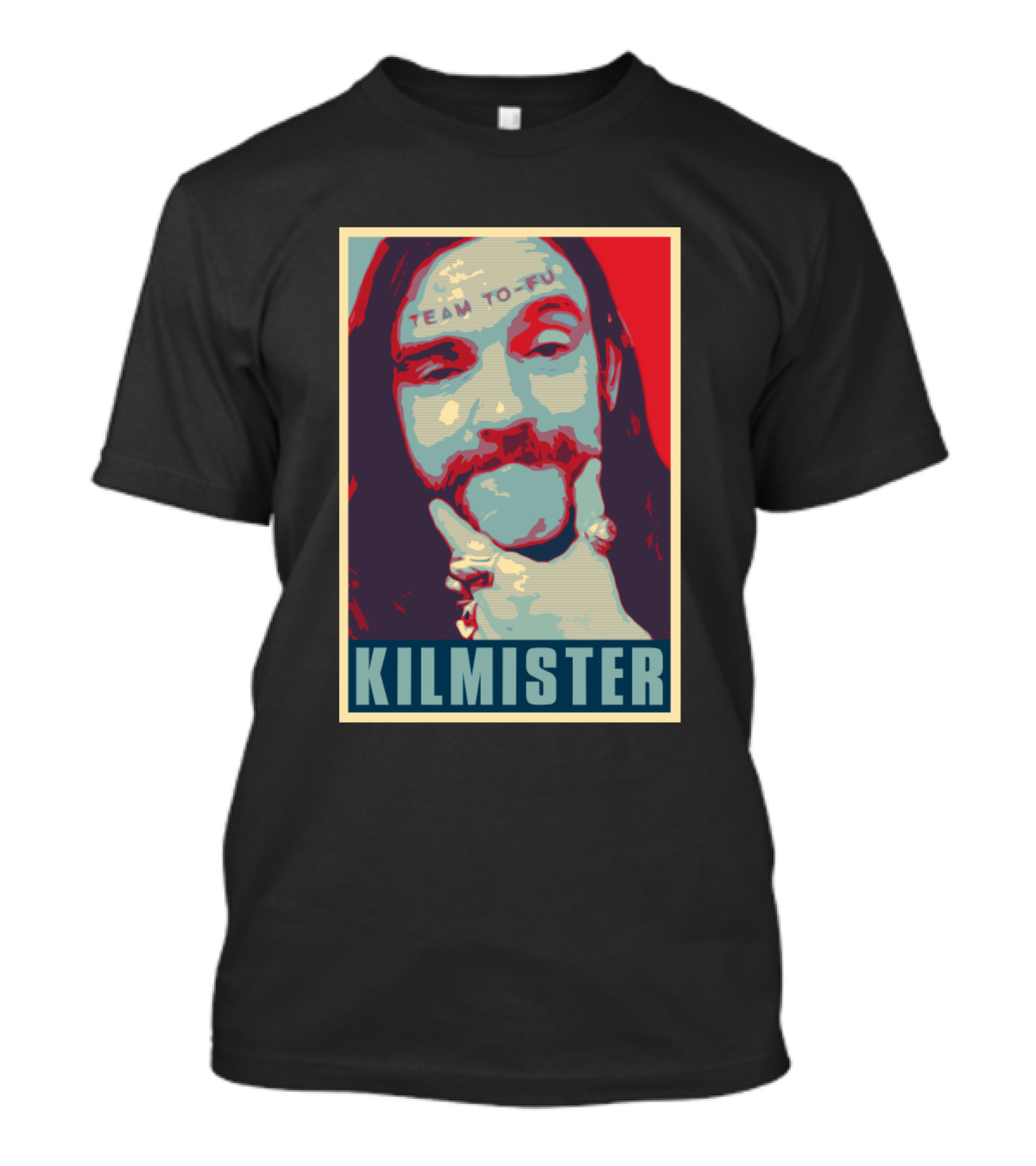 TEAM TO-FU KILMISTER T-Shirt