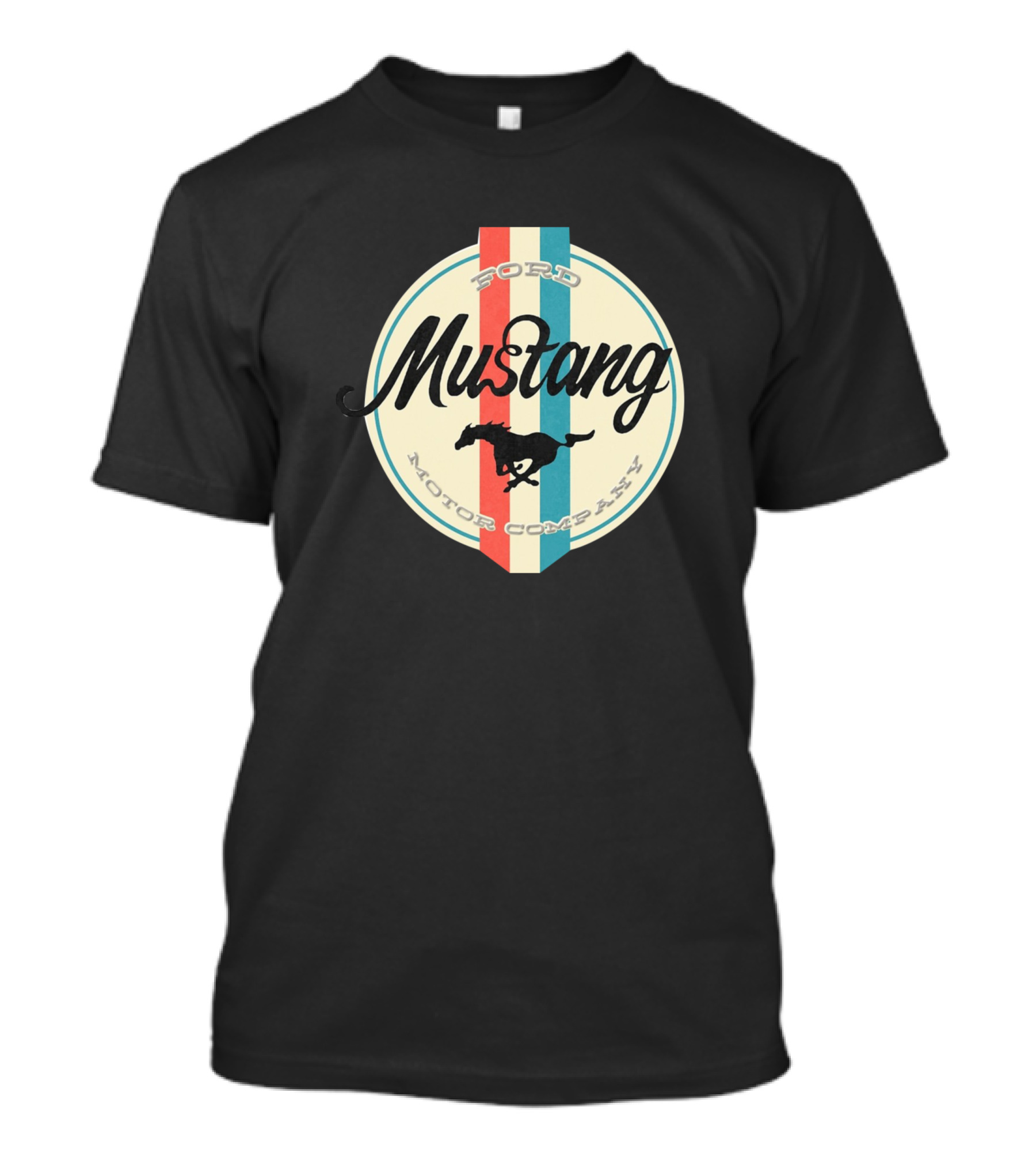 Ford Mustang Motor Company T-Shirt