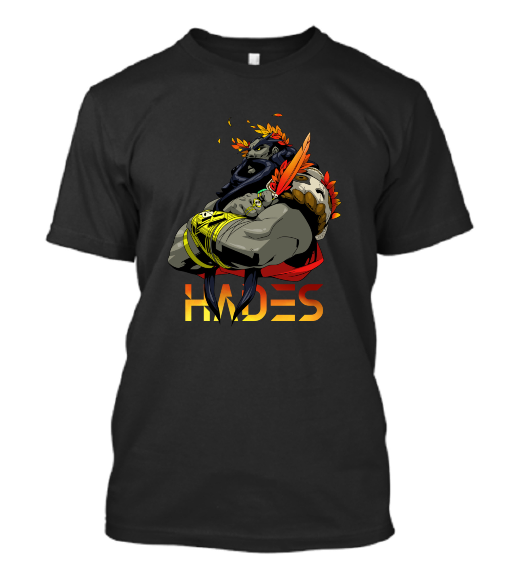 Hades Video Game Character Greek Mythology T-Shirt