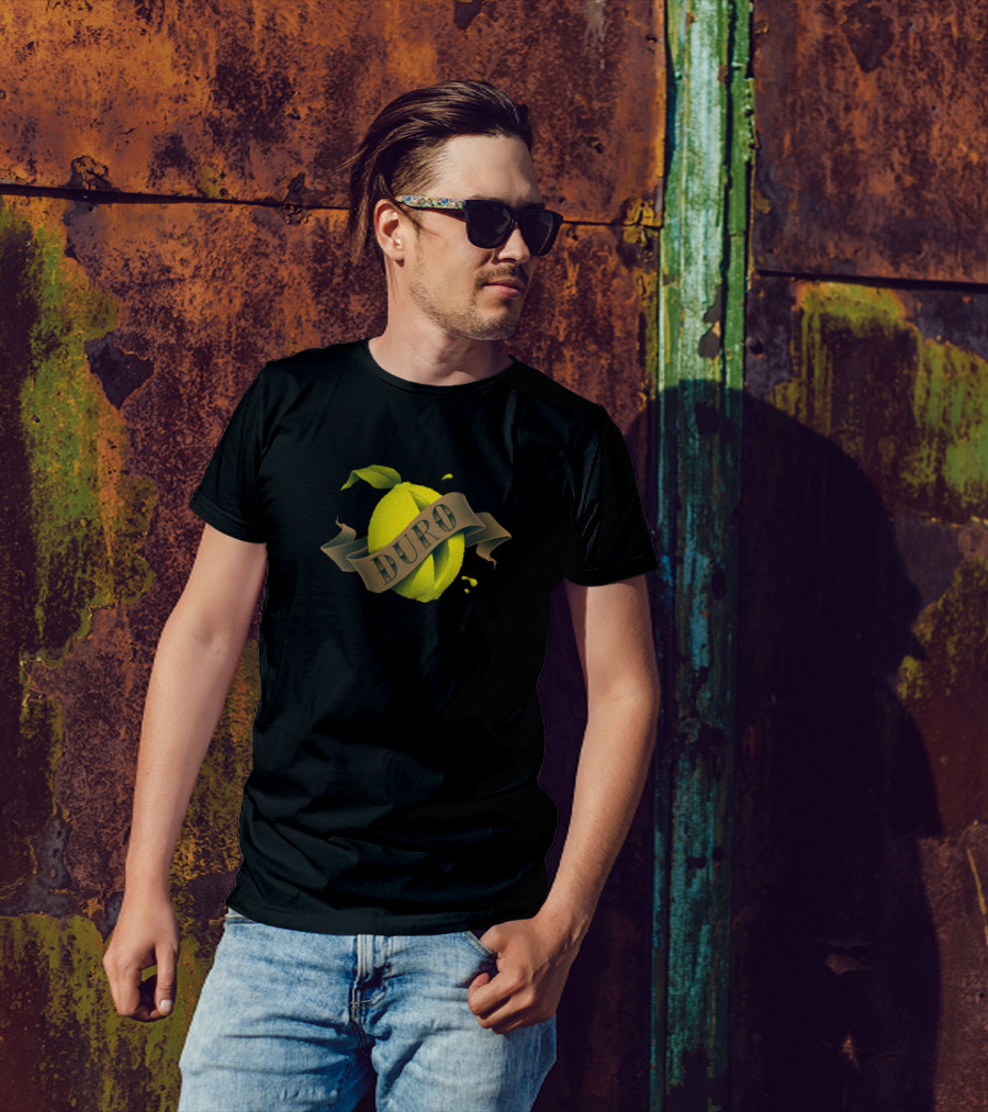 Duro Hard Lemon T-Shirt