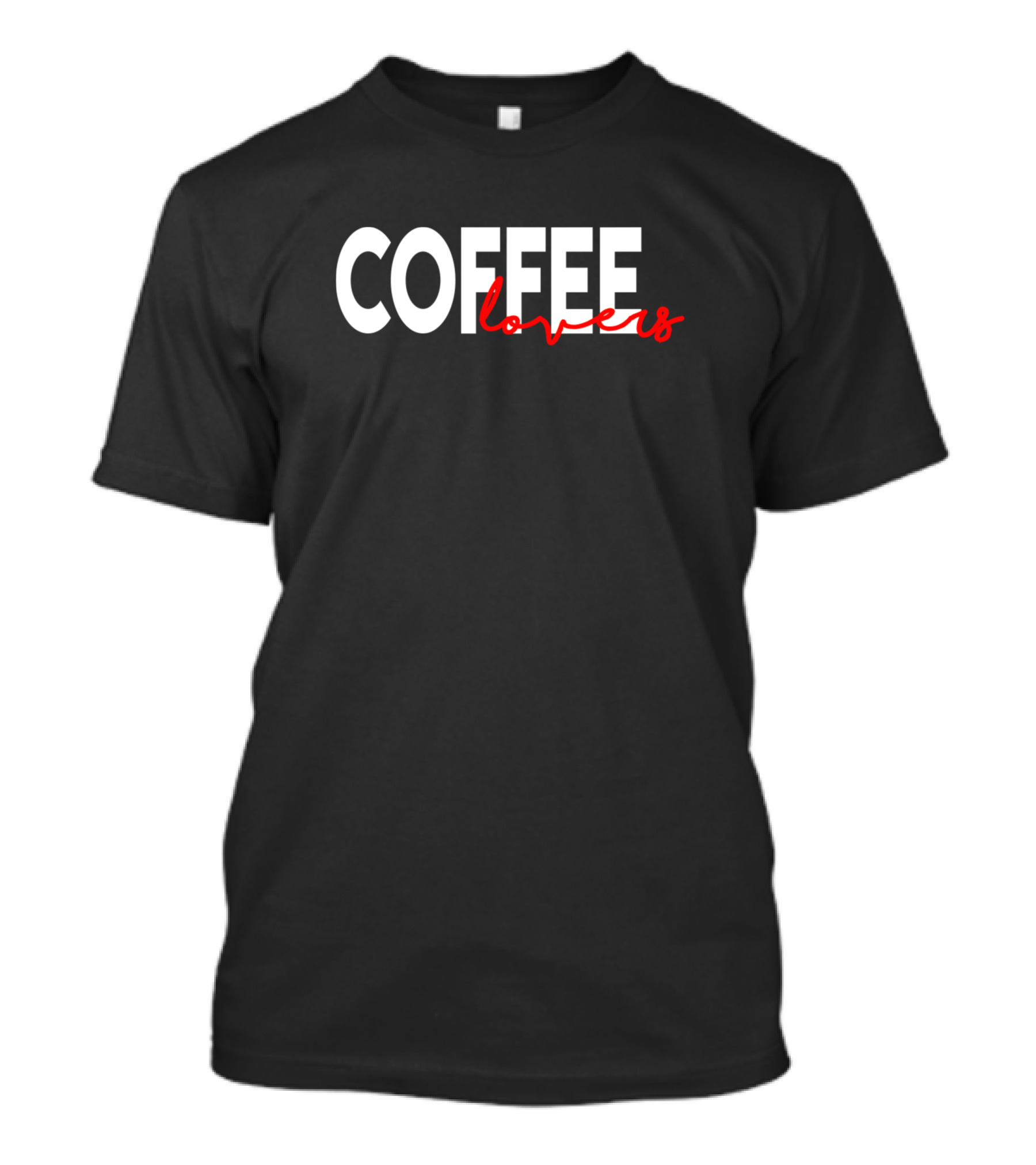 COFFEE Lovers T-Shirt