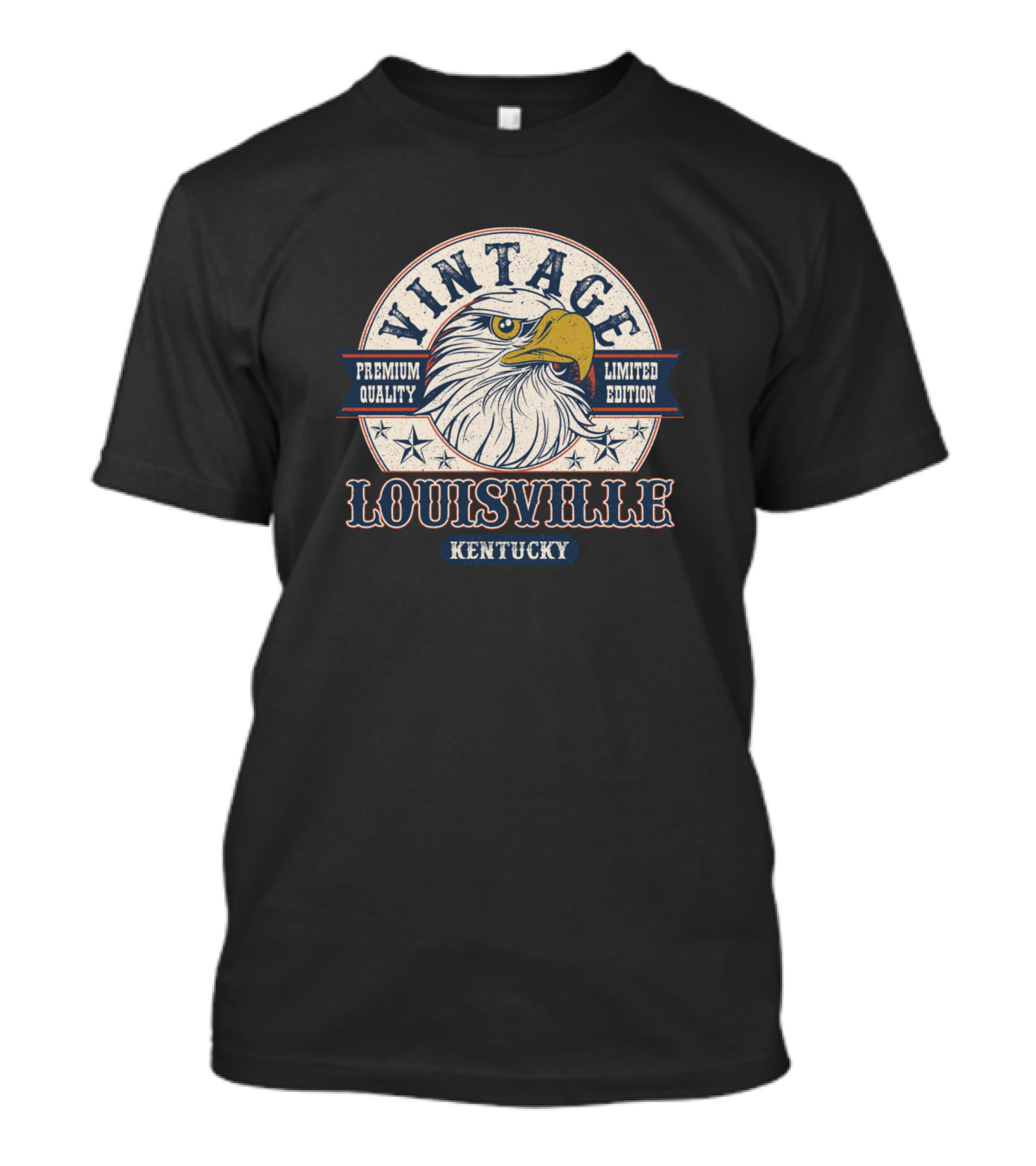 Vintage Louisville Kentucky T-Shirt