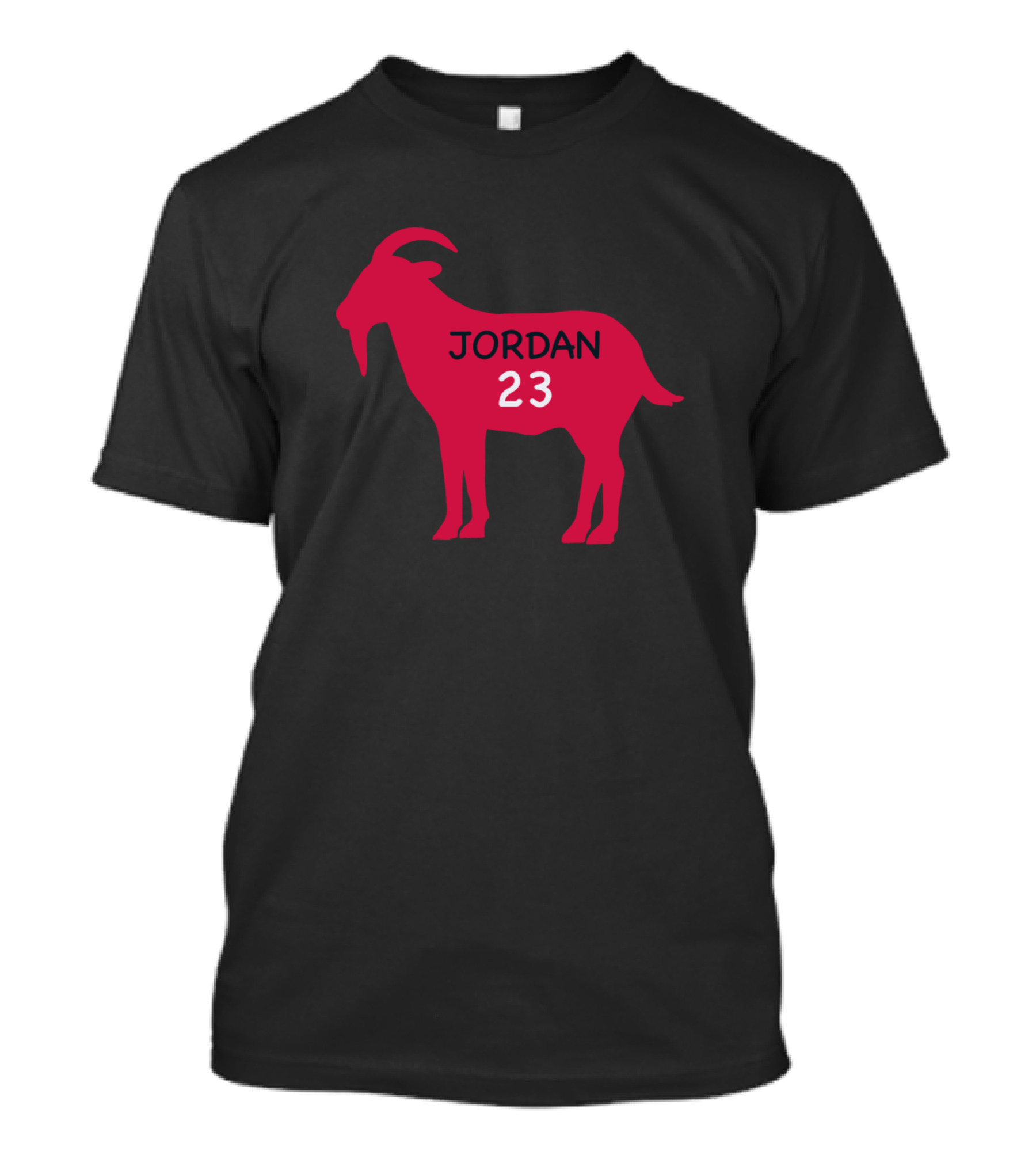 Michael Jordan Goat 23 T-Shirt