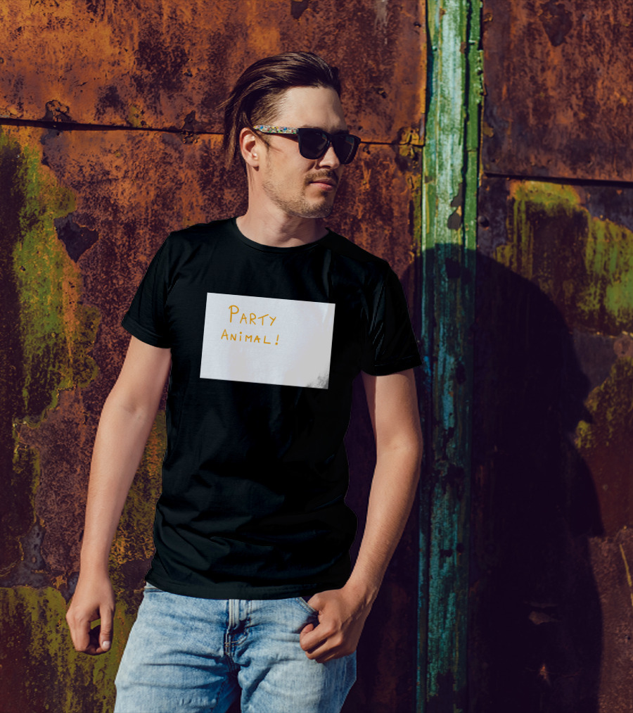 PARTY ANIMAL T-Shirt