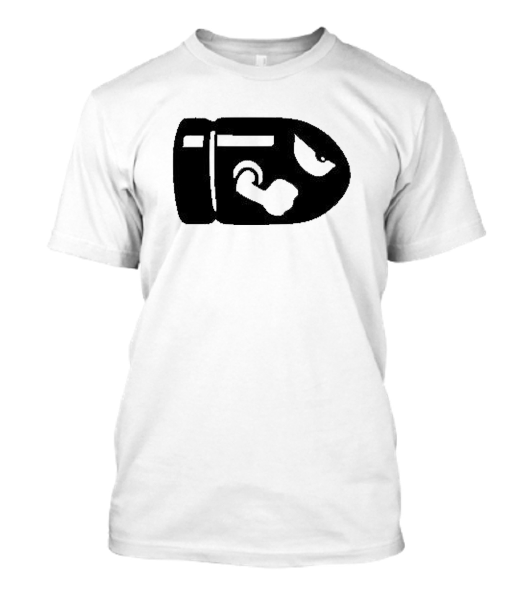 Ammo Bullet With Boxing Glove T-Shirt