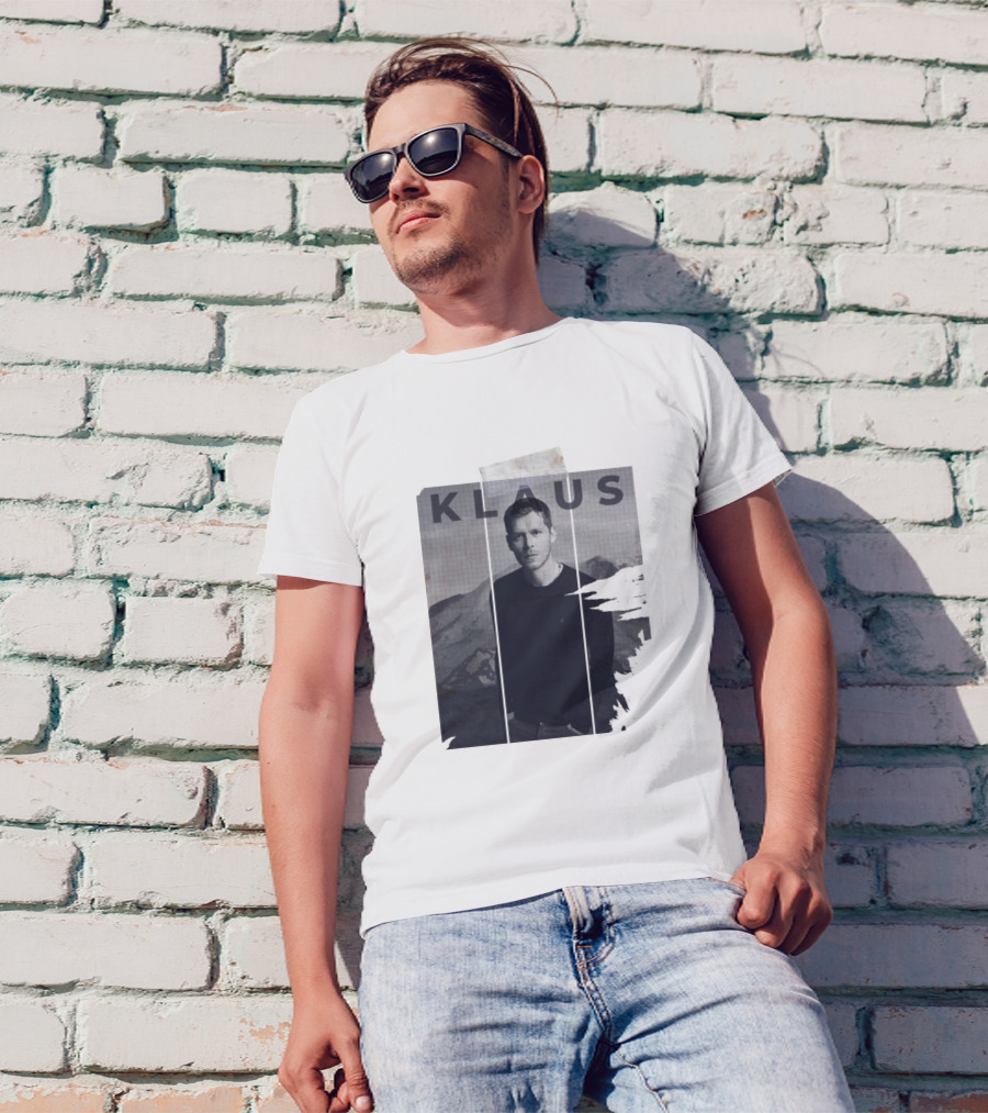 Klaus Mountain T-Shirt