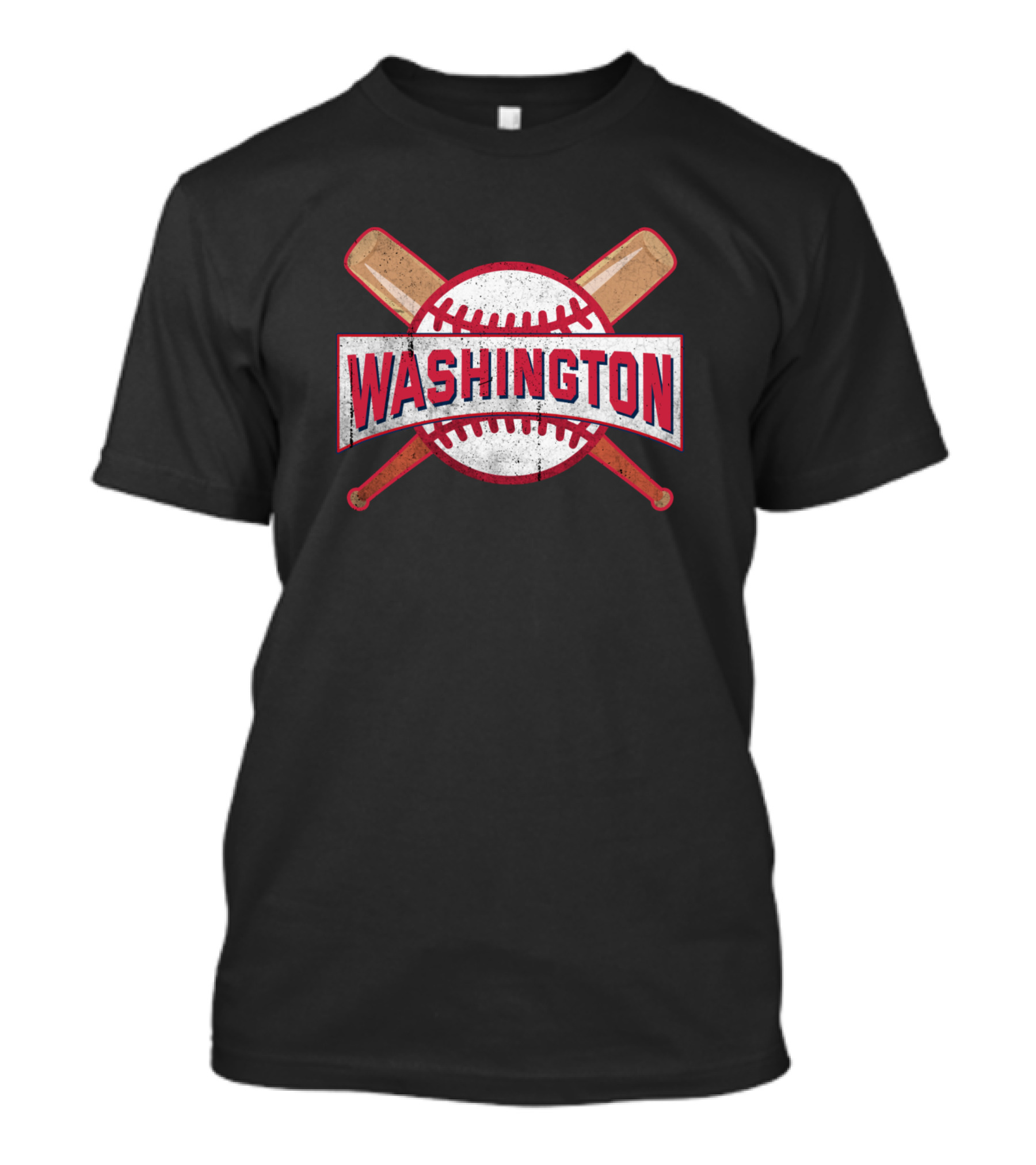 Washington Nationals Baseball Love Sport Team T-Shirt