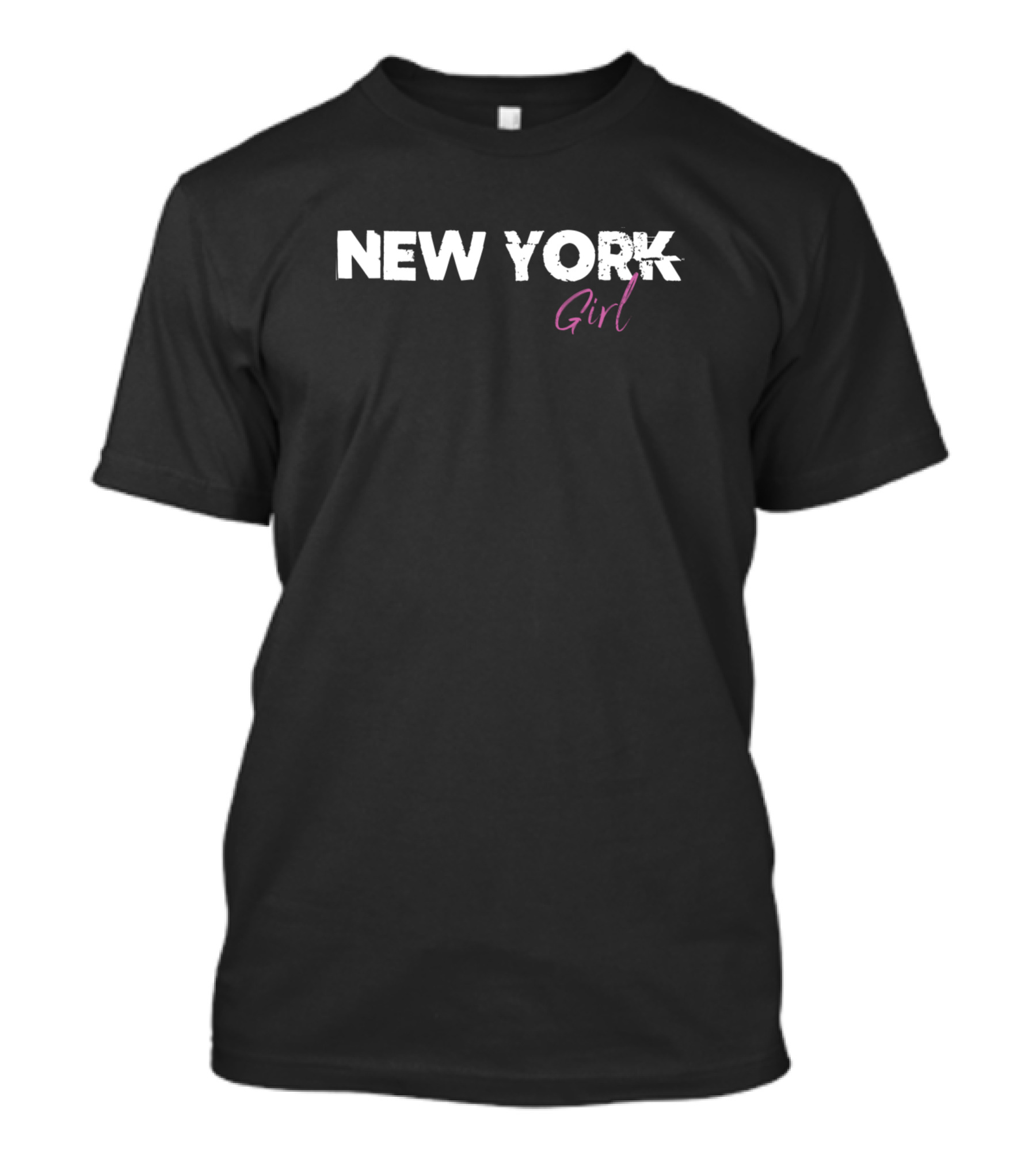 NEW YORK Girl T-Shirt