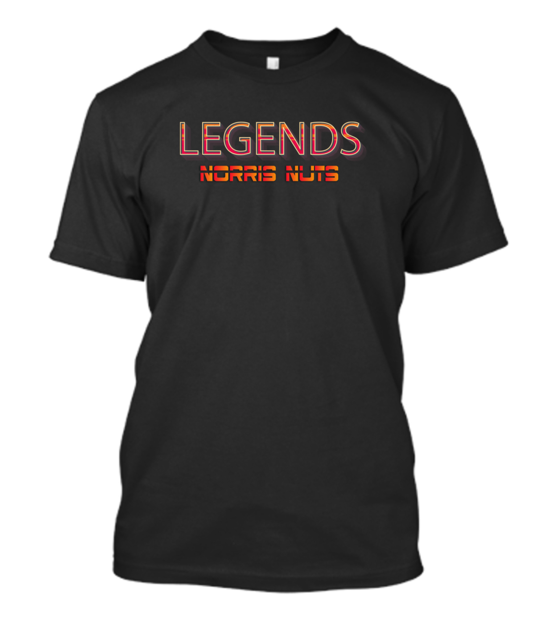 LEGENDS Norris Nuts T-Shirt