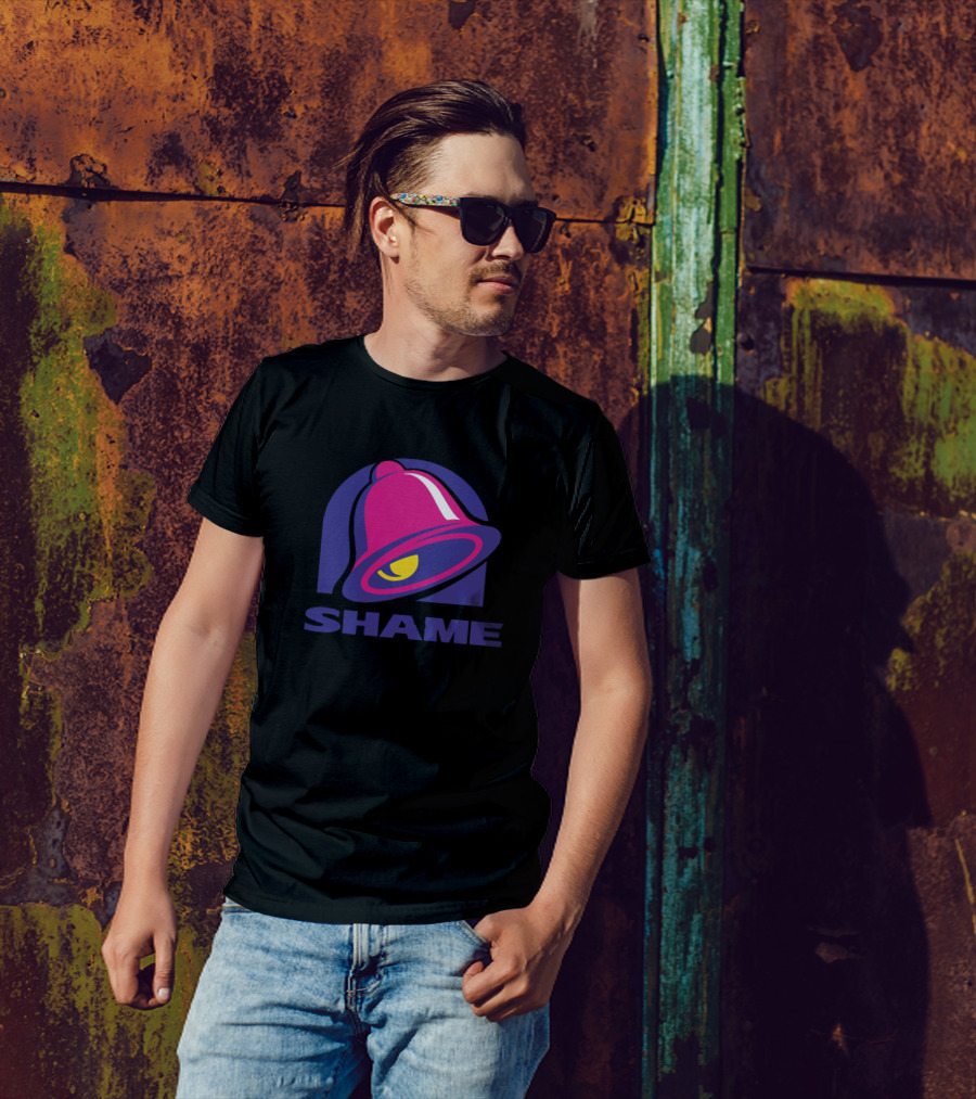 Shame Bell T-Shirt