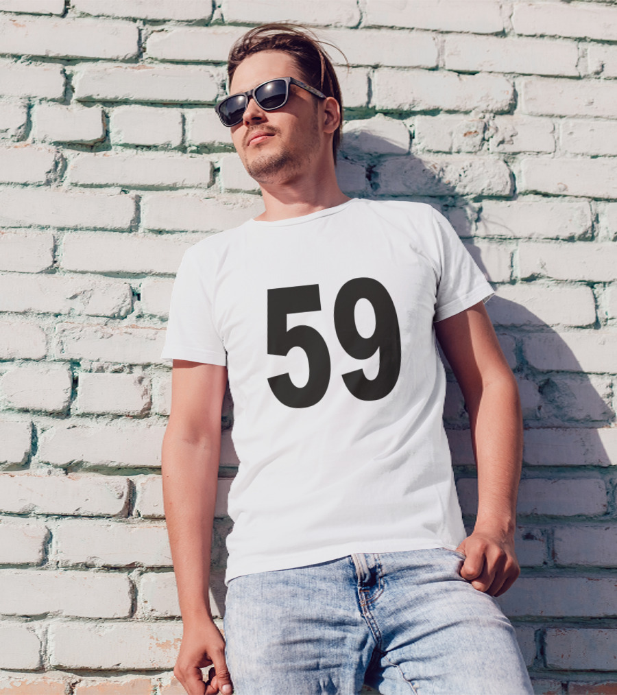 59 Fifty Nine T-Shirt