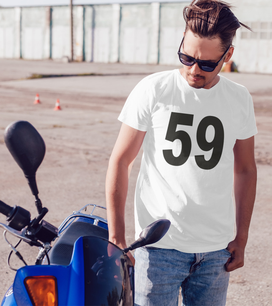 59 Fifty Nine T-Shirt