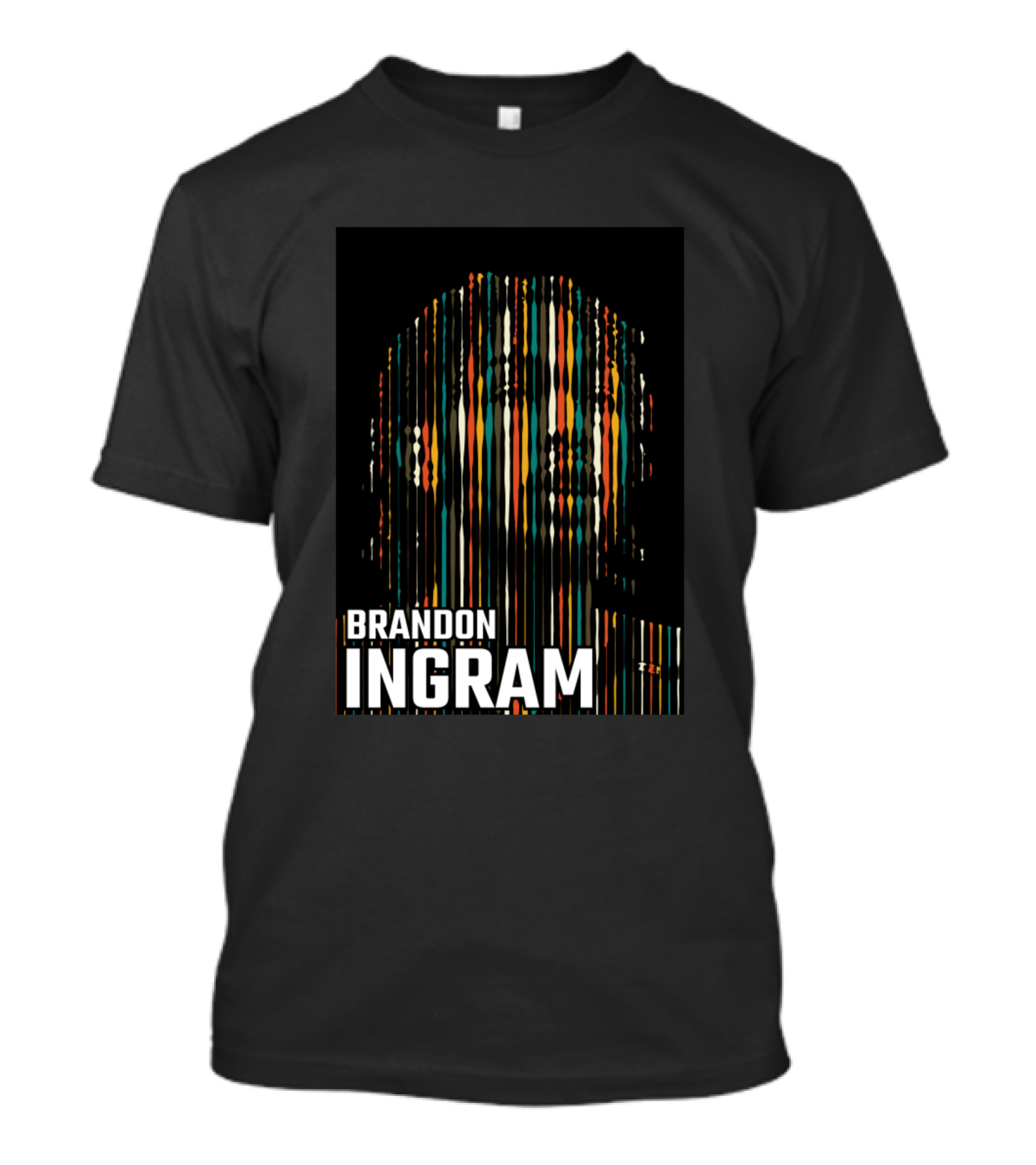 BRANDON INGRAM For You NBA Lover T-Shirt