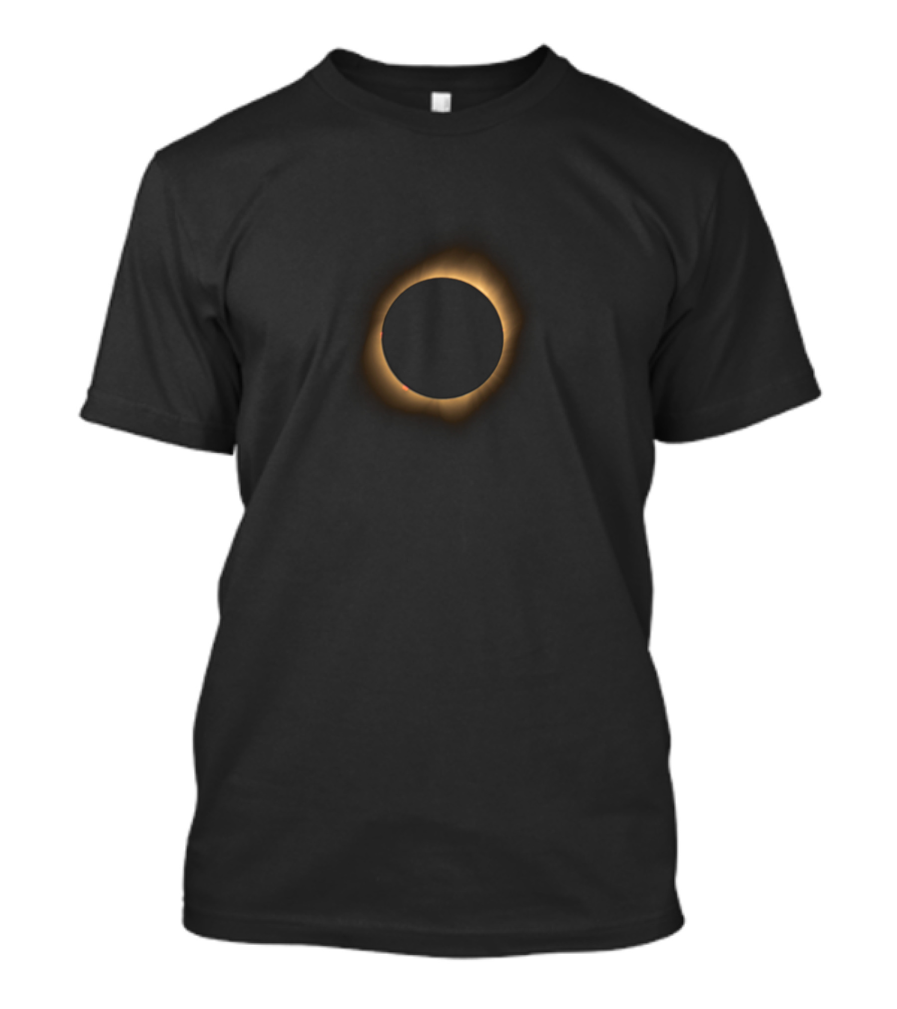 Full Solar Eclipse Phenomenon T-Shirt