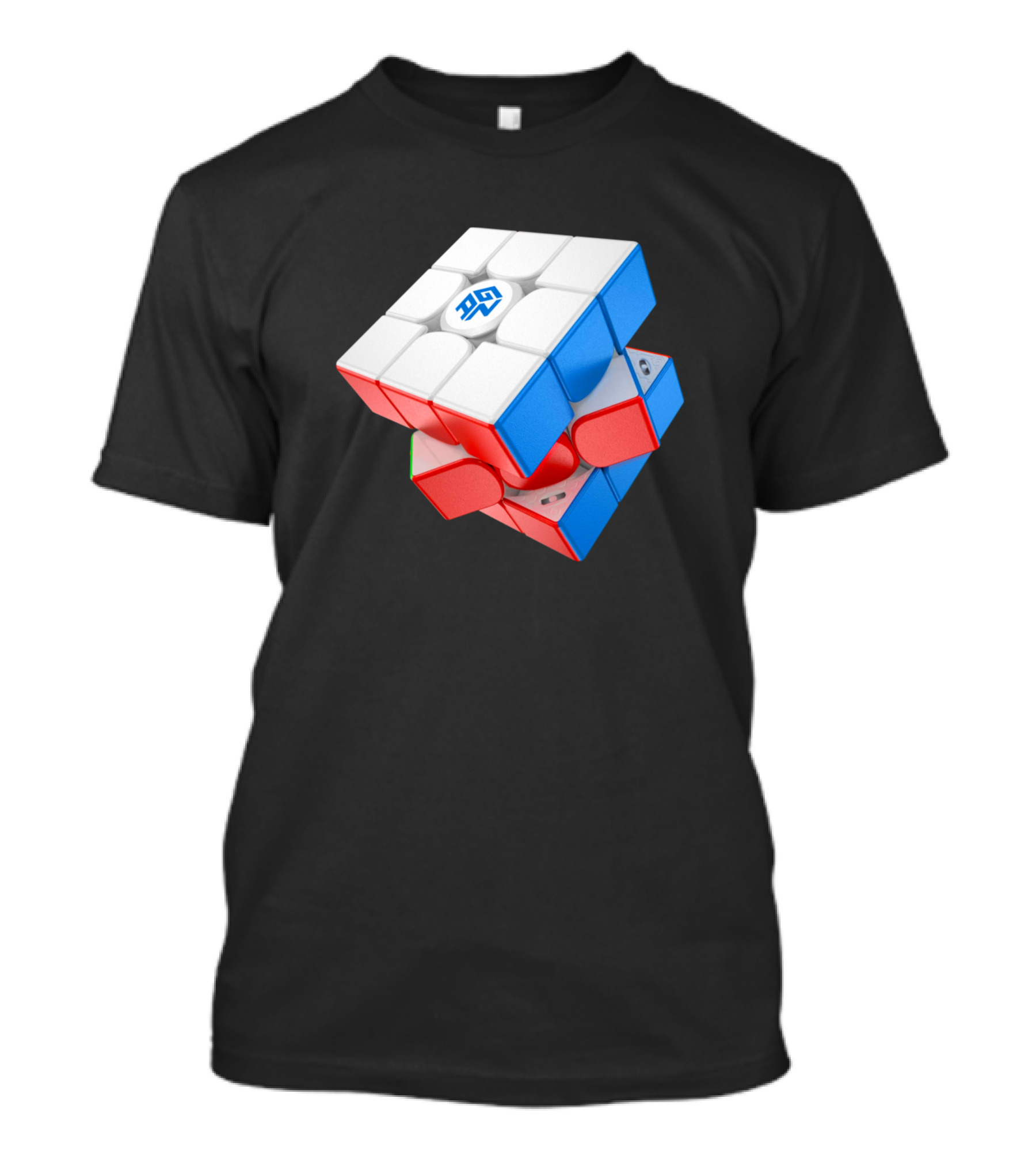 Gan11 M Pro Speed Cube Puzzle T-Shirt