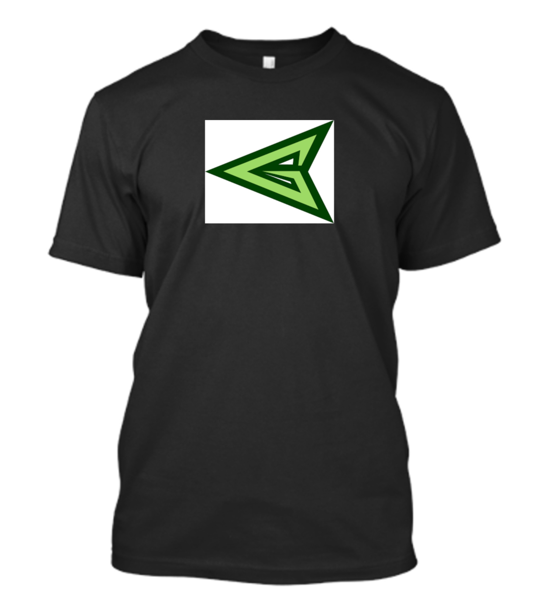 Green Arrow Superhero Icon T-Shirt