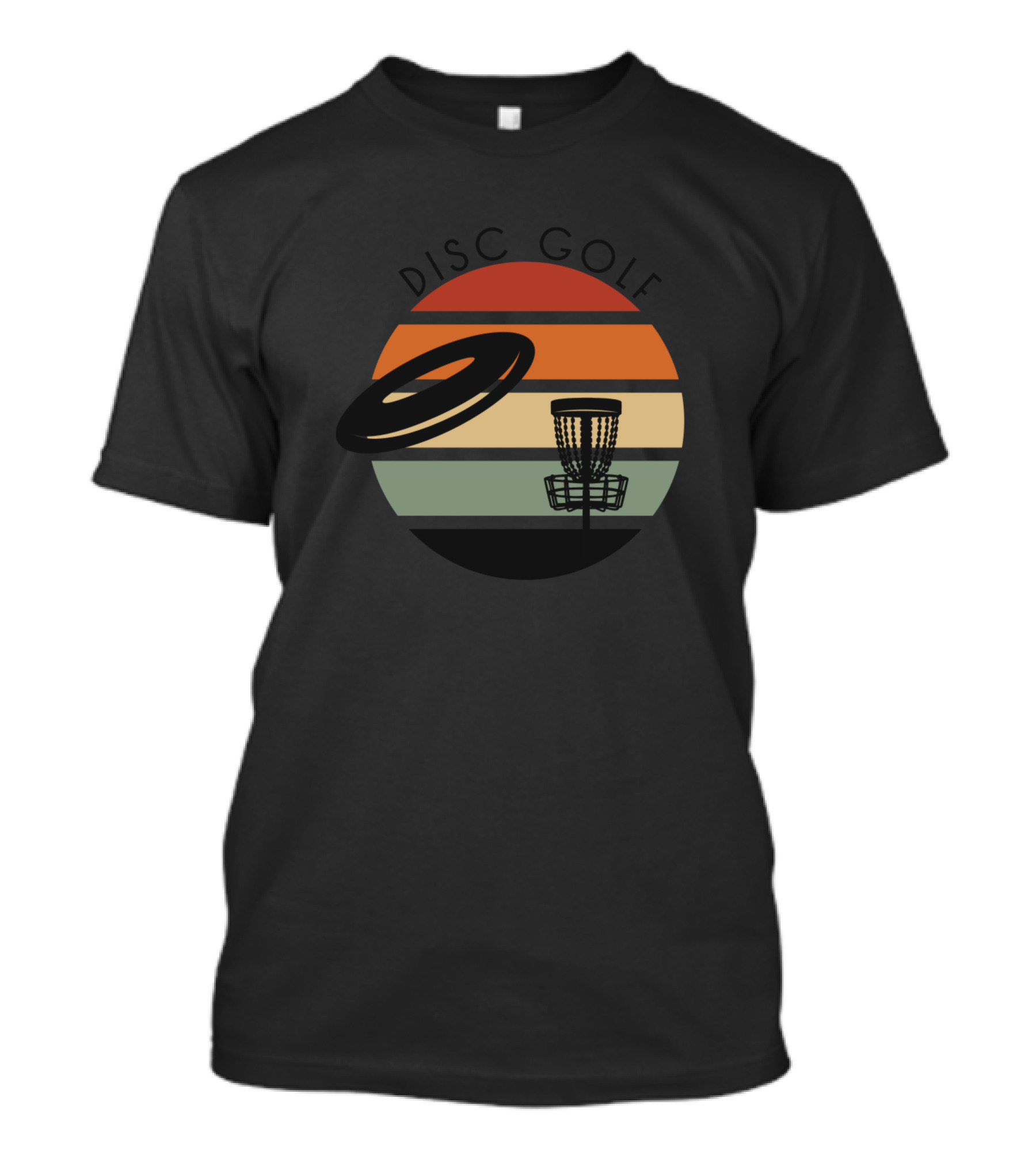 Disc Golf Frisbee Humor How To Play T-Shirt