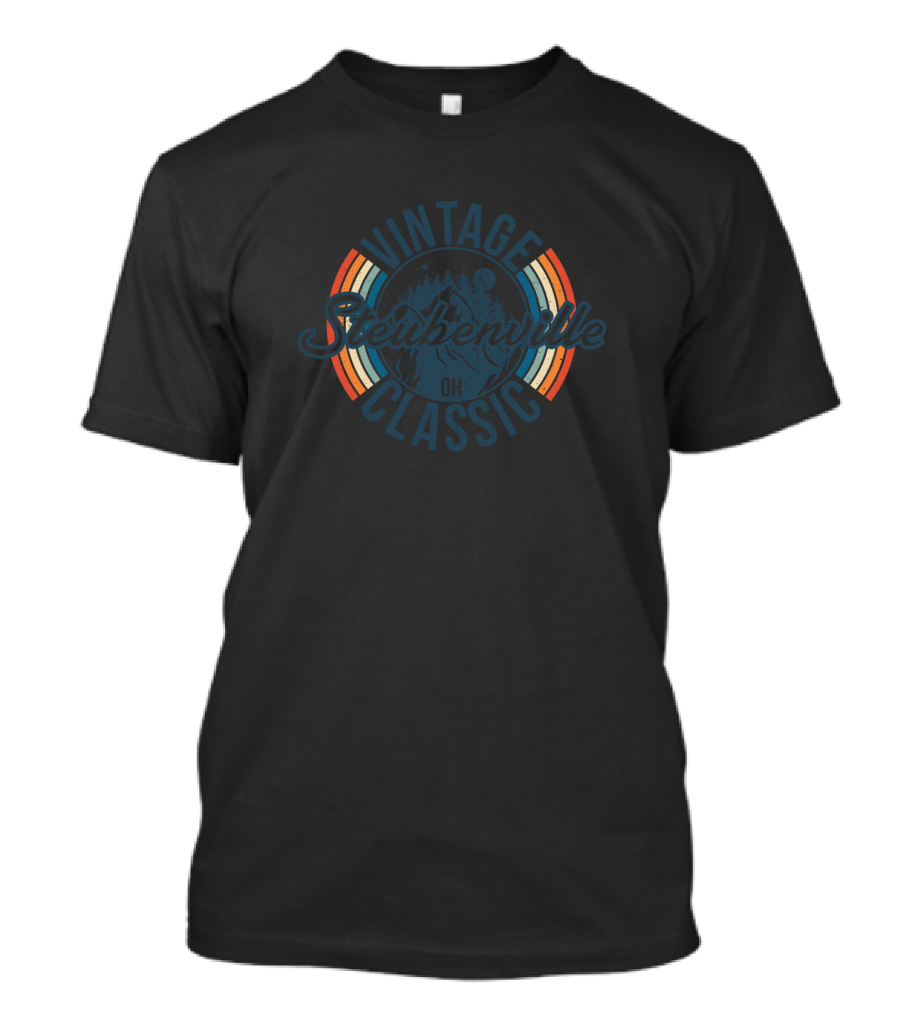 Vintage Steubenville Ohio Classic T-Shirt