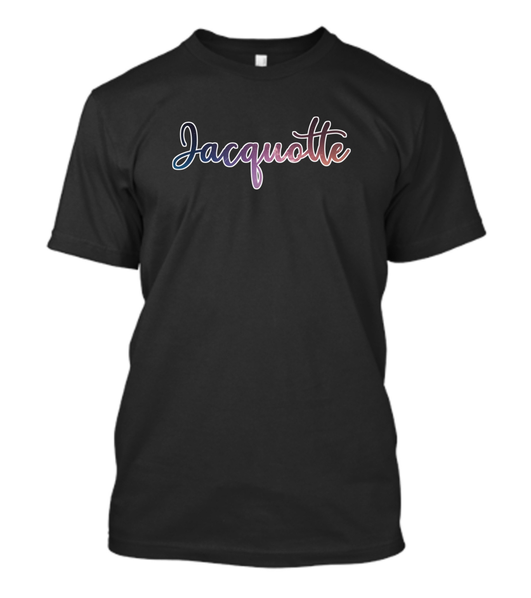 Jacquotte Gradient T-Shirt