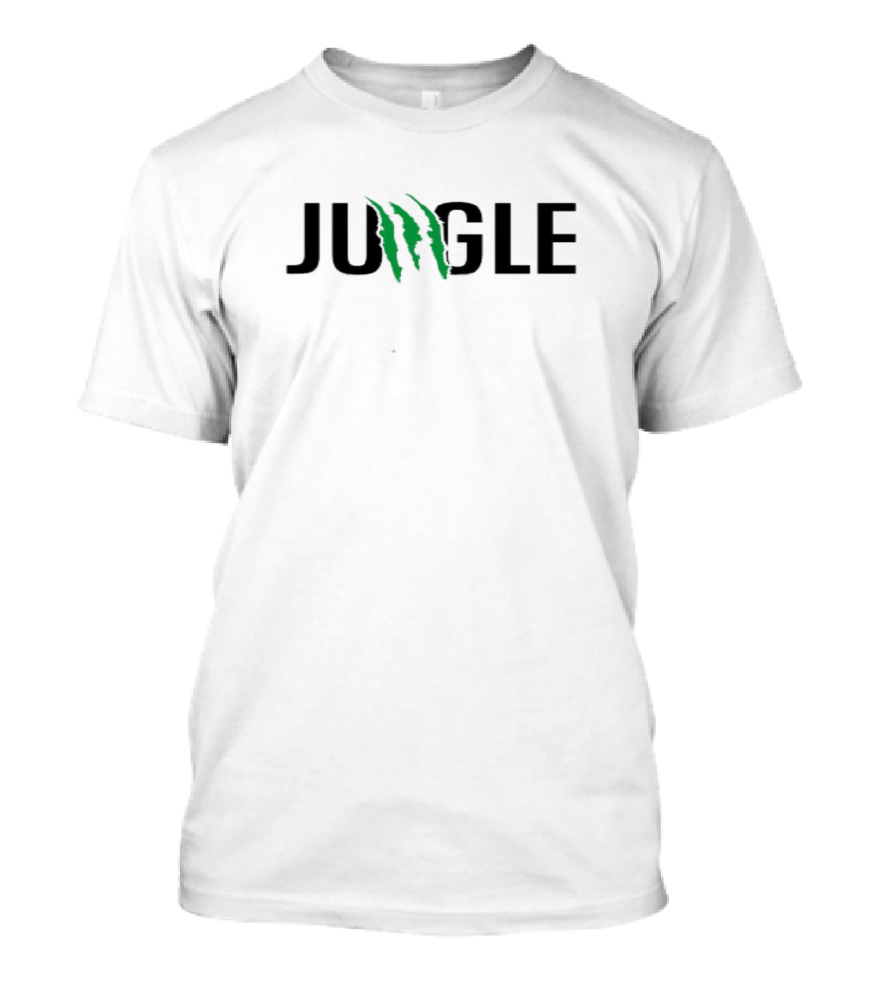 Jungle Monster Claw Scratch T-Shirt