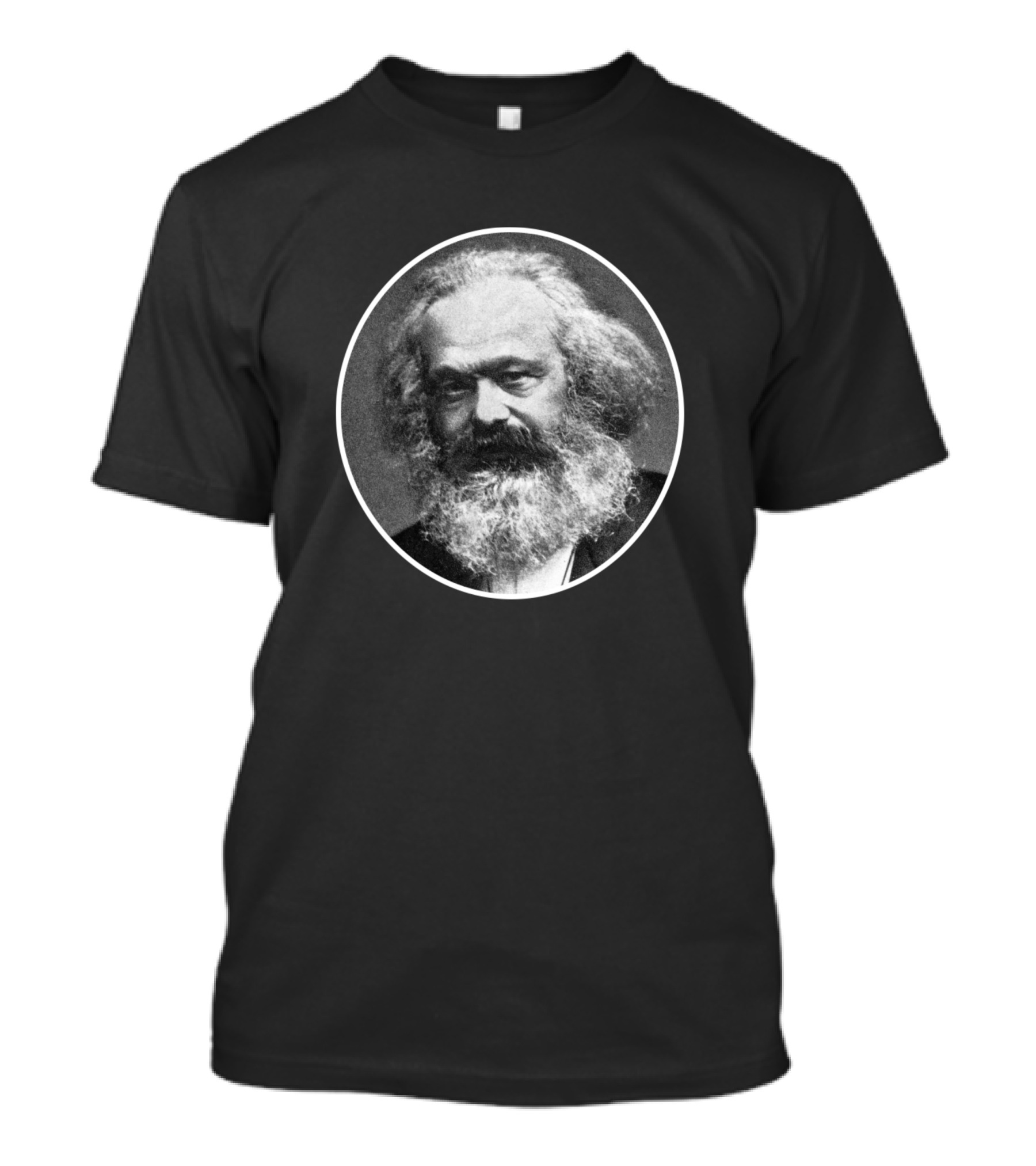 Karl Marx T-Shirt