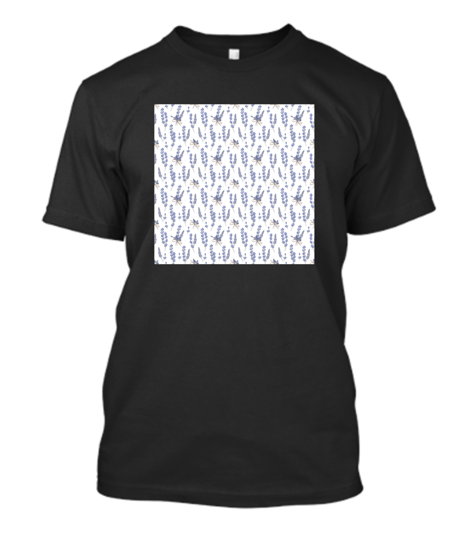 Lavender Bouquet T-Shirt