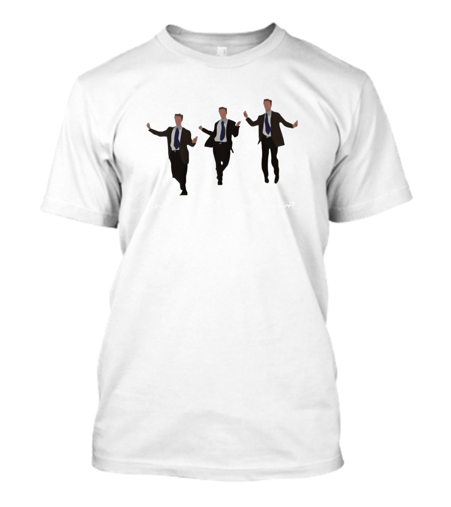 Could This BE Any More Of A T-Shirt
