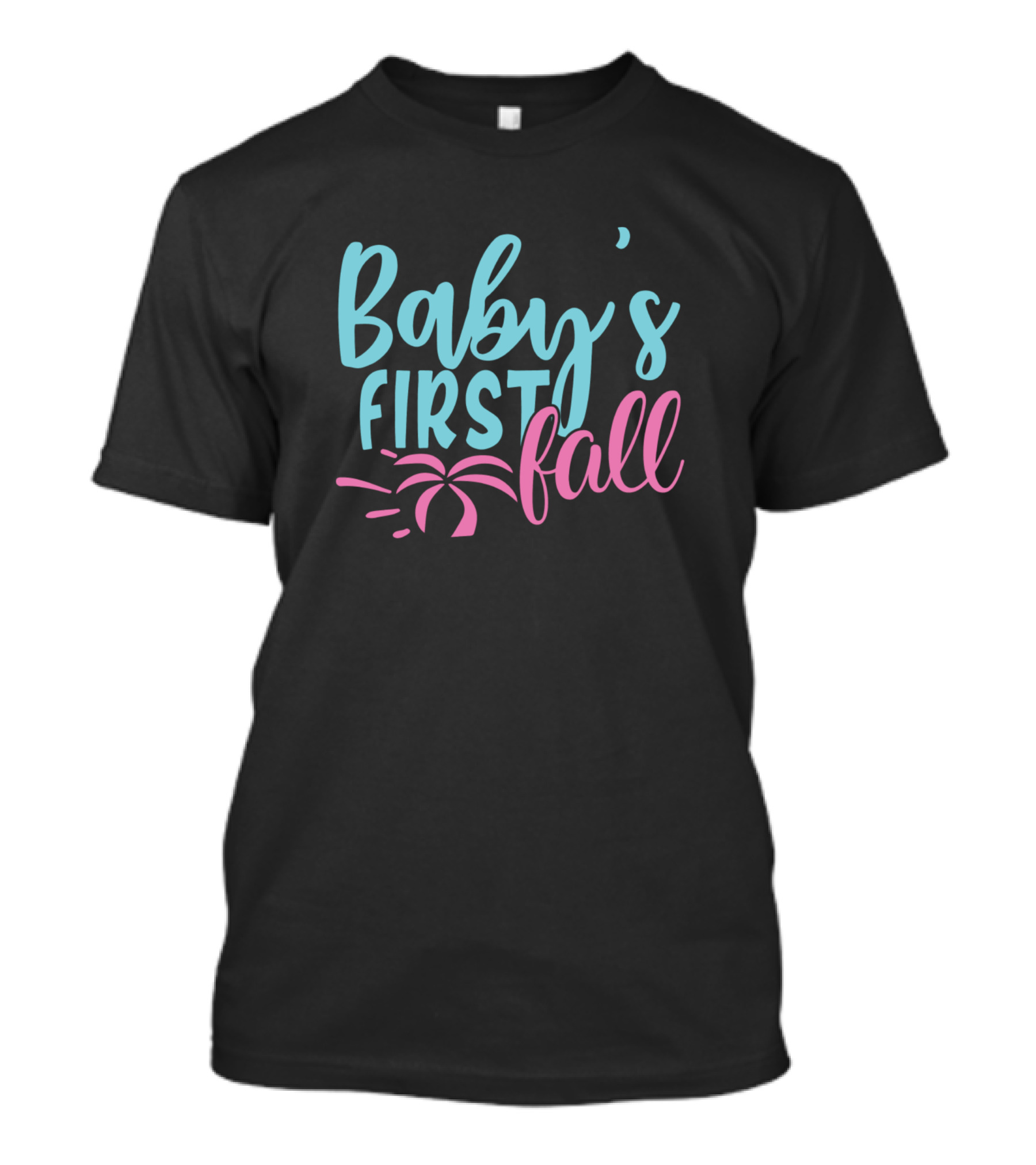Baby's First Fall T-Shirt